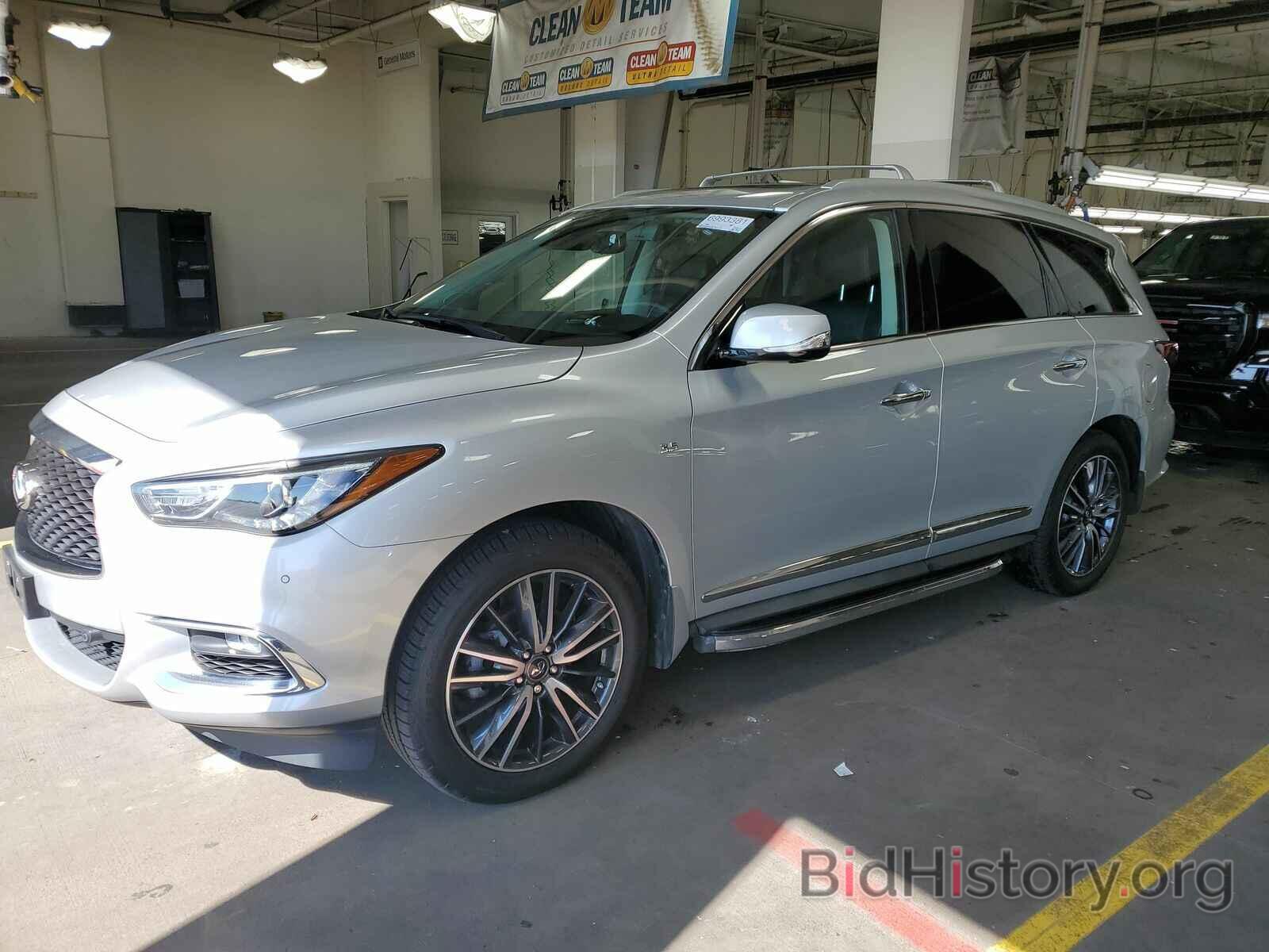 Photo 5N1DL0MM6JC506062 - INFINITI QX60 2018