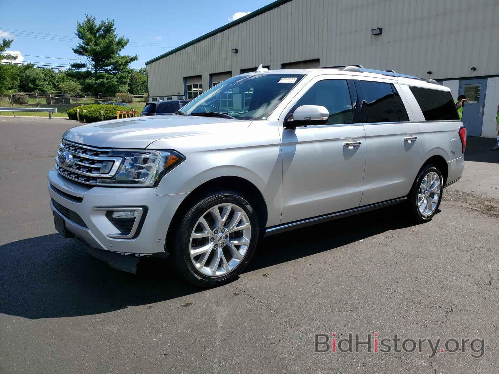 Photo 1FMJK2AT1JEA21037 - Ford Expedition Max 2018