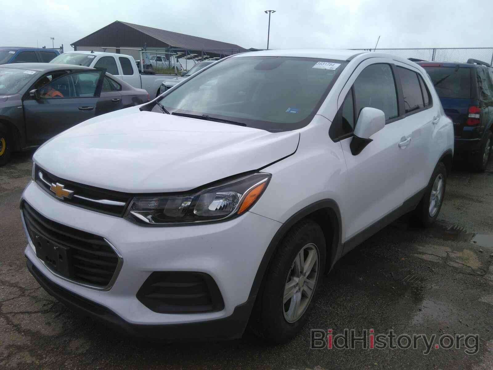 Photo 3GNCJKSB5LL150480 - Chevrolet Trax 2020