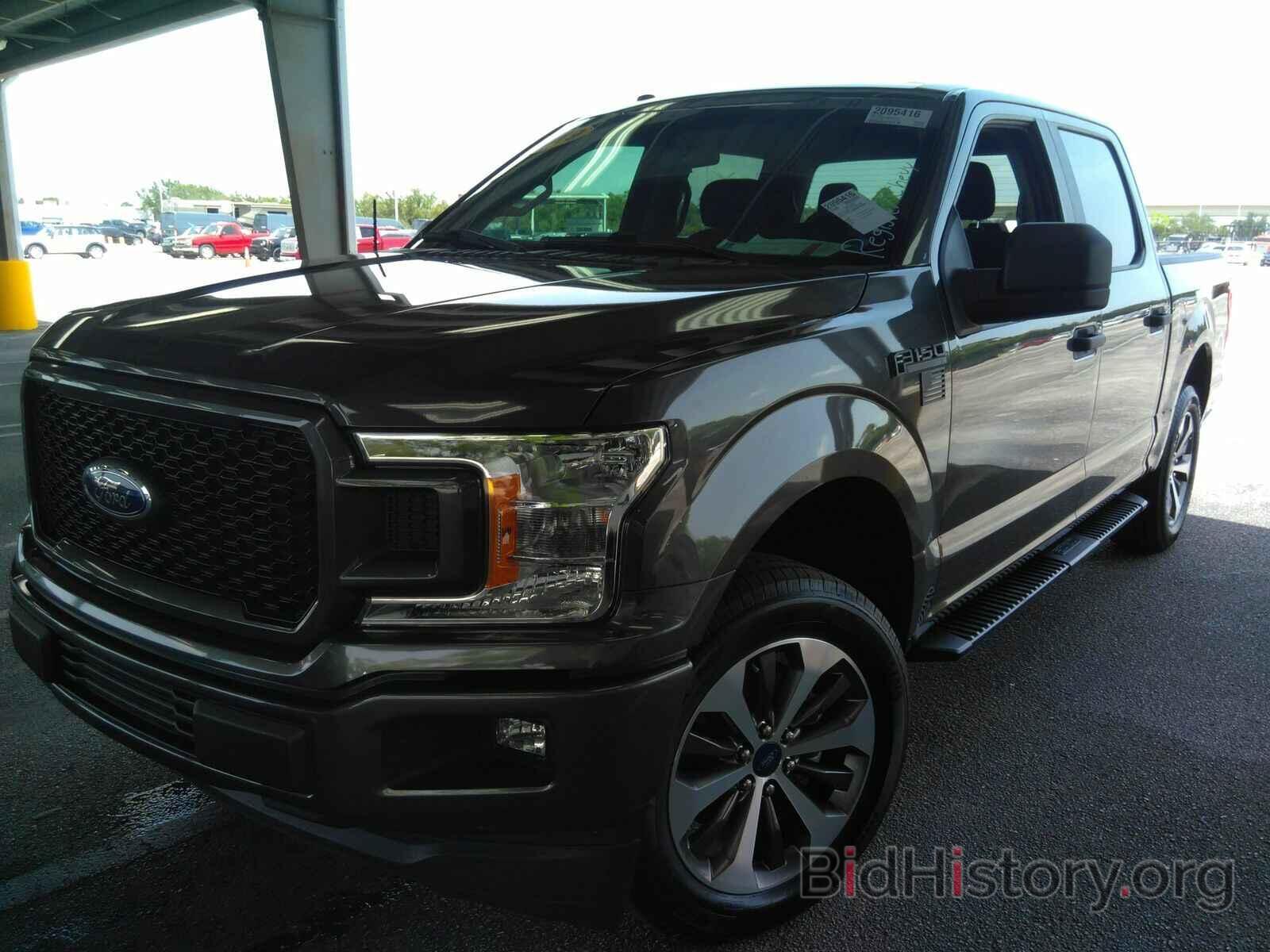 Photo 1FTEW1C56KKF10765 - Ford F-150 2019