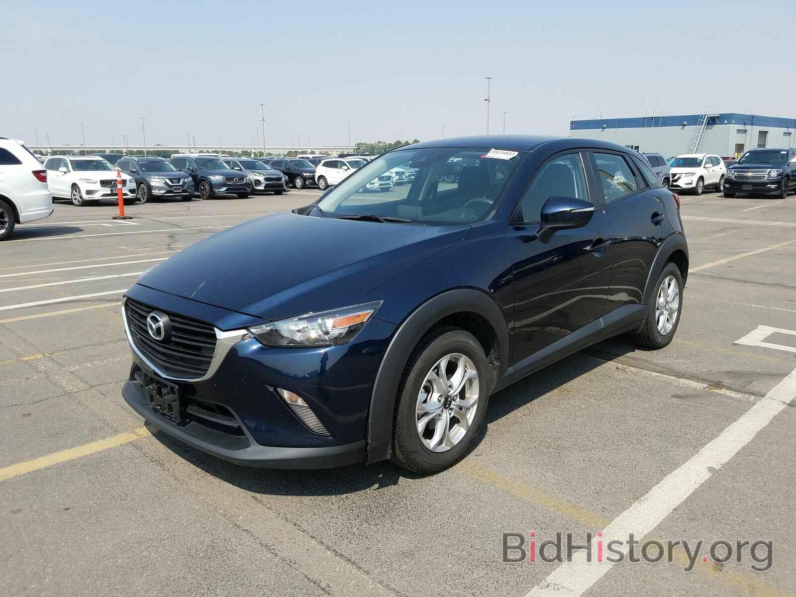 Photo JM1DKDB75K0435550 - Mazda CX-3 2019