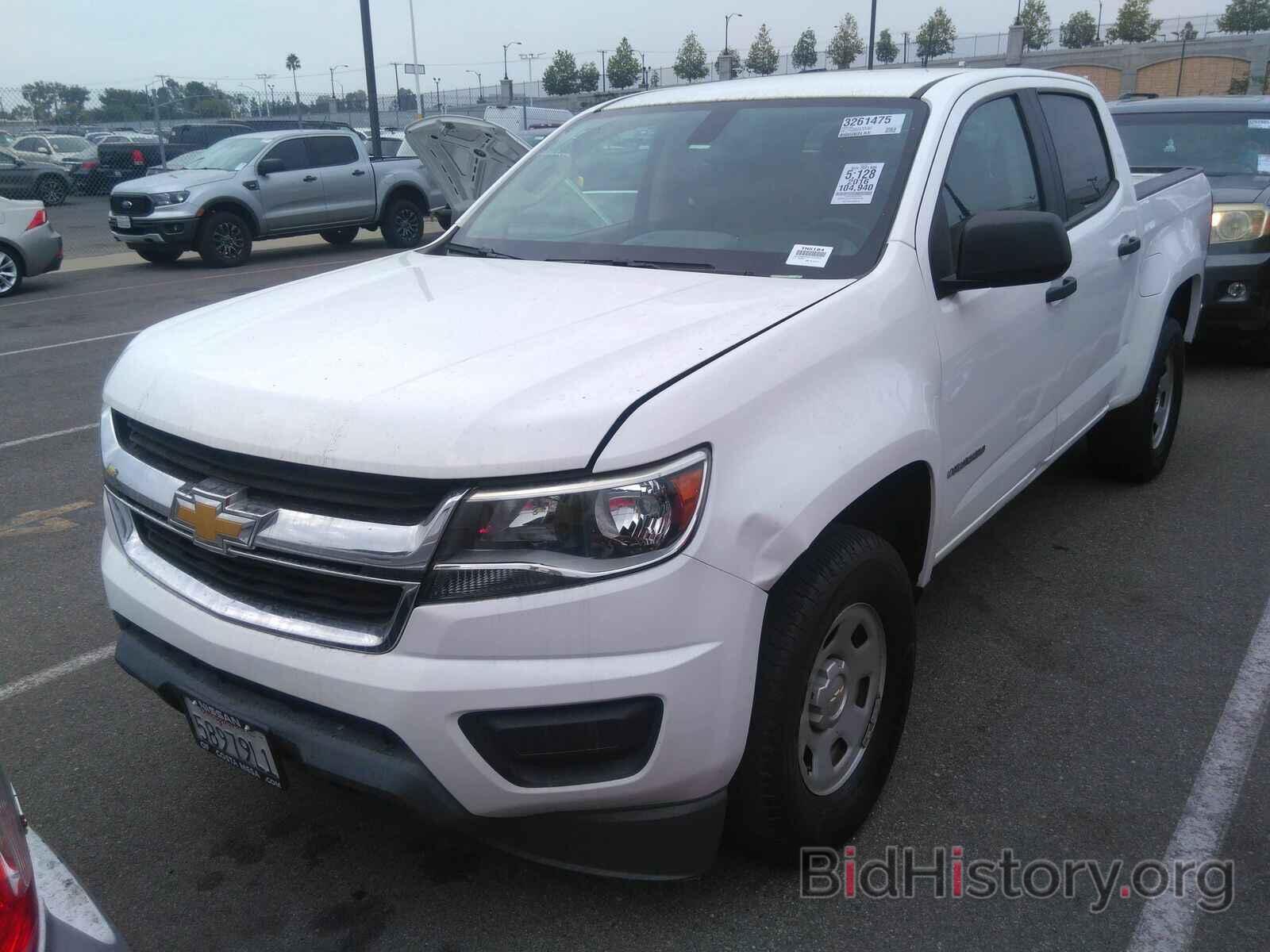 Photo 1GCGSBEA8G1319009 - Chevrolet Colorado 2016