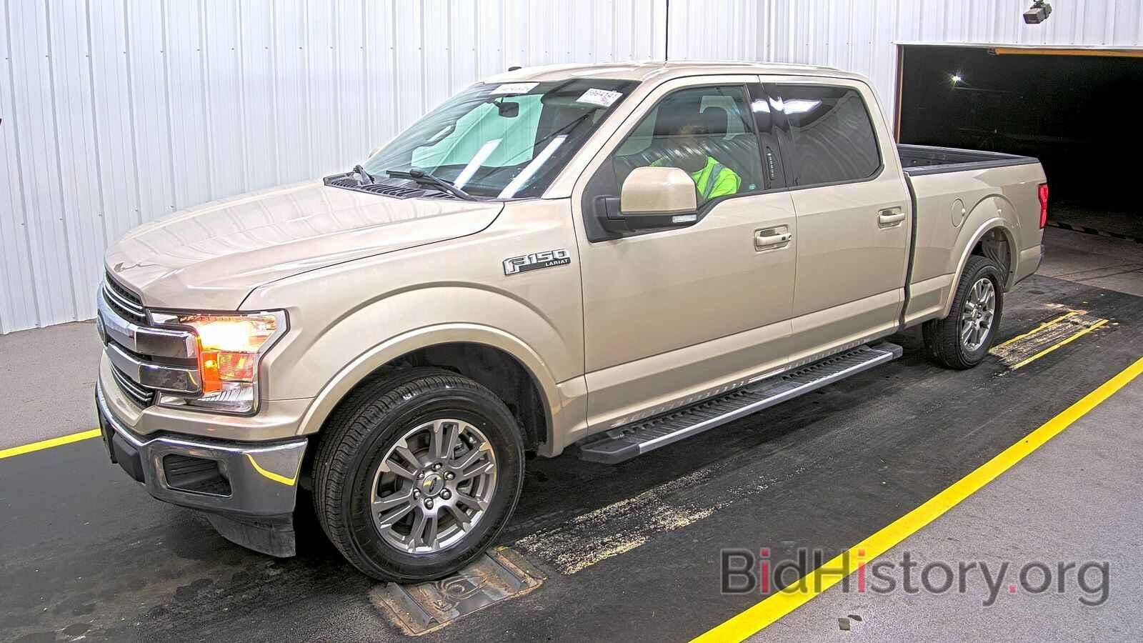 Photo 1FTEW1C53JKF55743 - Ford F-150 2018