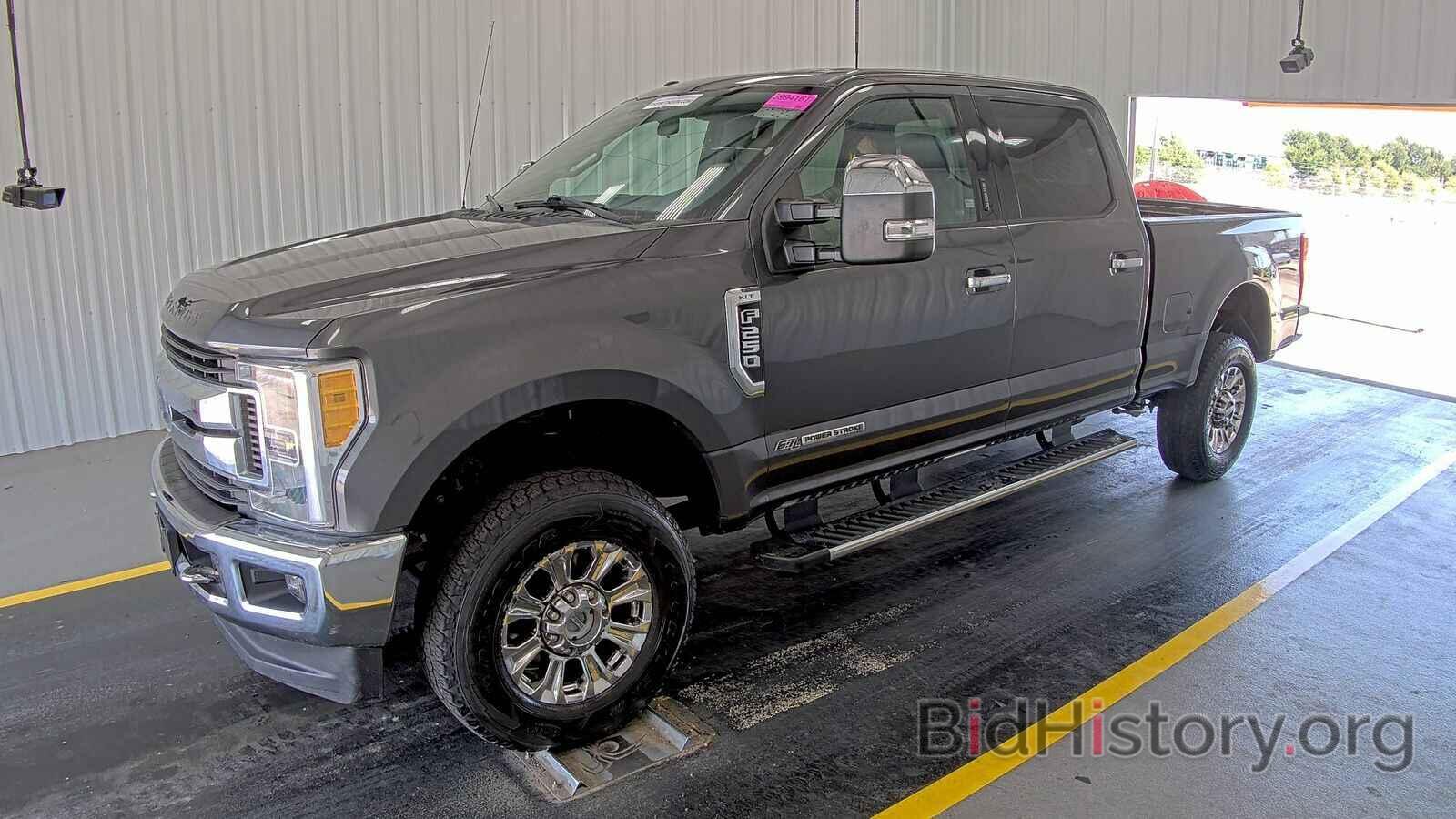 Photo 1FT7W2BT4HEF34858 - Ford Super Duty F-250 SRW 2017