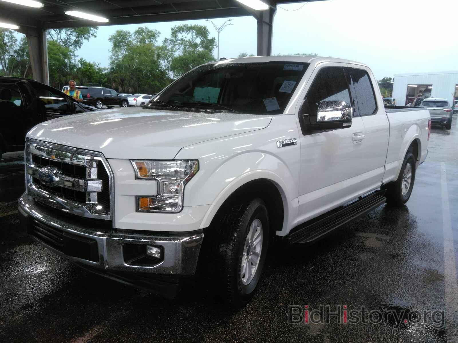 Photo 1FTEX1C89HFC91387 - Ford F-150 2017
