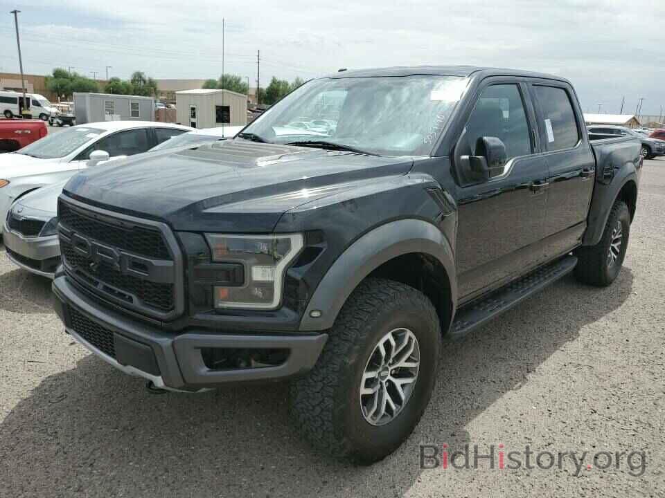 Photo 1FTFW1RG5HFA74957 - Ford F-150 2017