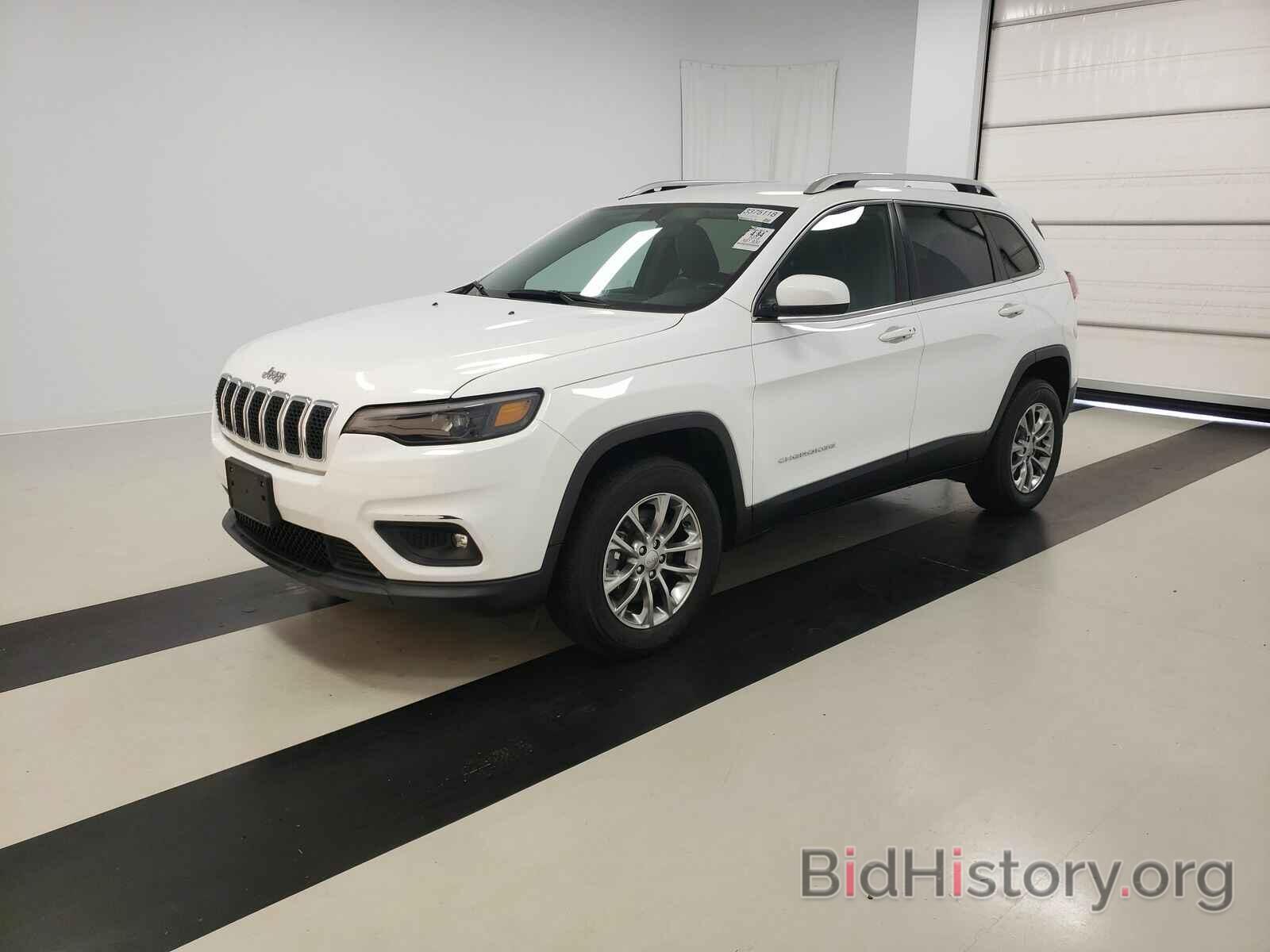 Photo 1C4PJMLB8KD192165 - Jeep Cherokee 2019