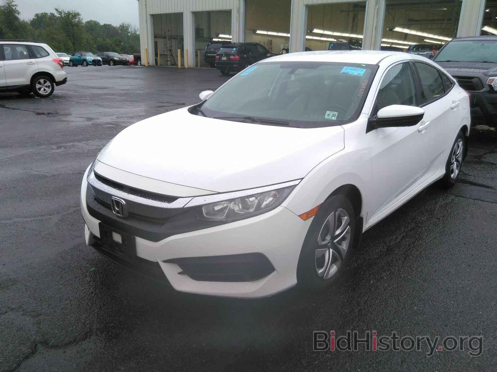 Photo 2HGFC2F52JH566451 - Honda Civic Sedan 2018