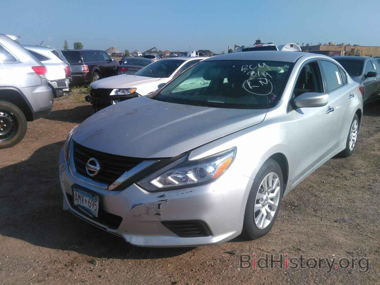 Photo 1N4AL3AP3GC217145 - Nissan Altima 2016