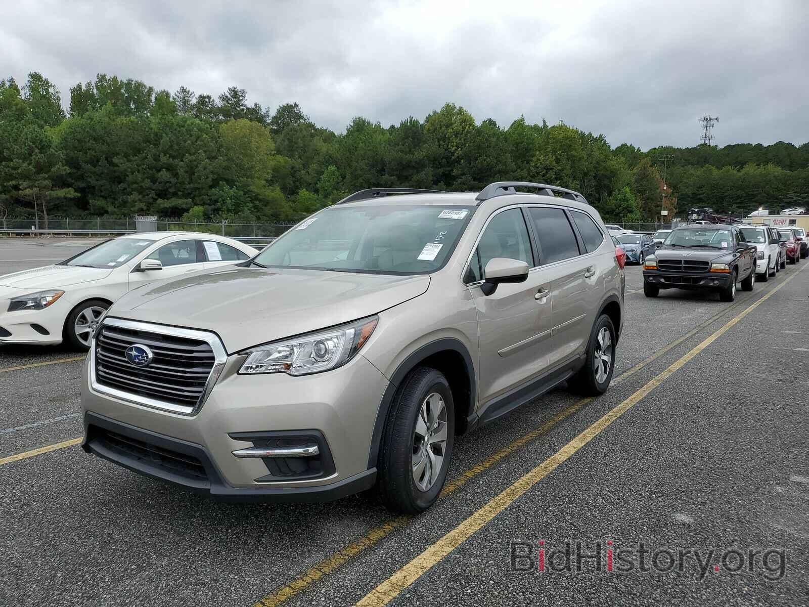 Фотография 4S4WMACD0K3434015 - Subaru Ascent 2019