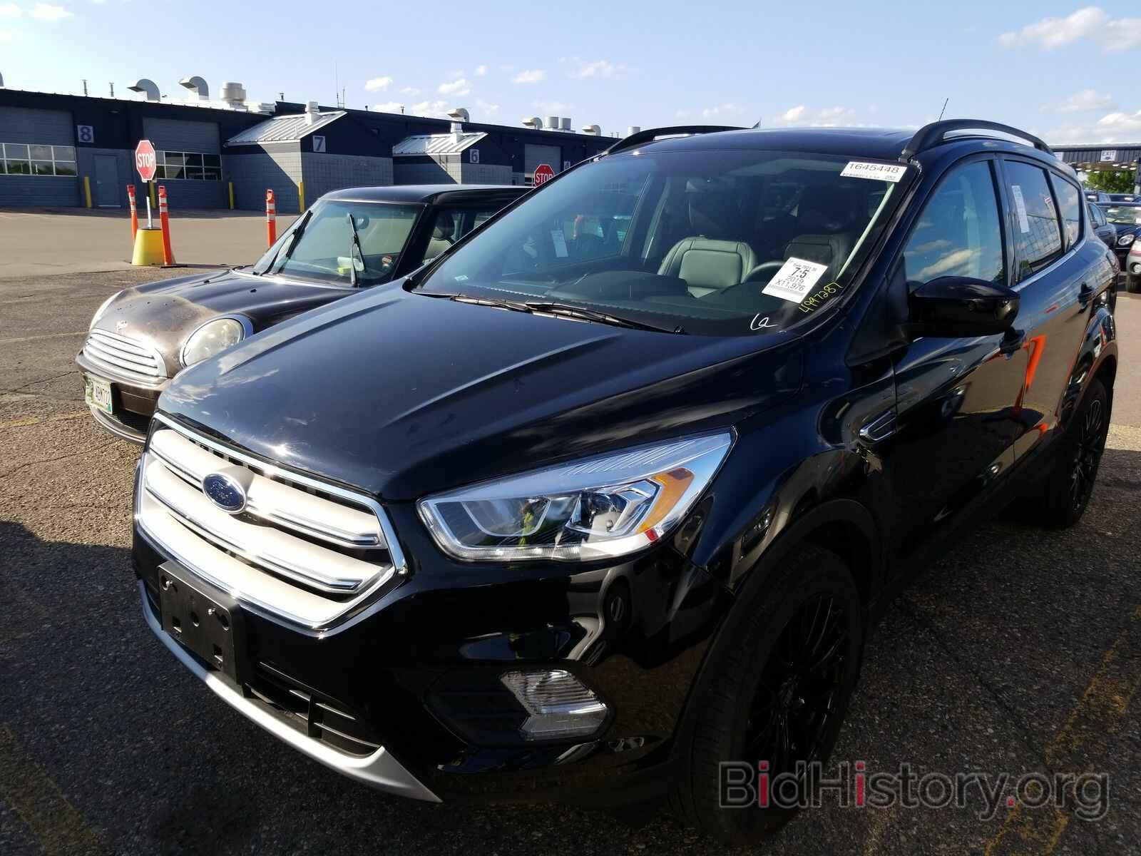 Photo 1FMCU9HD8KUB17667 - Ford Escape 2019