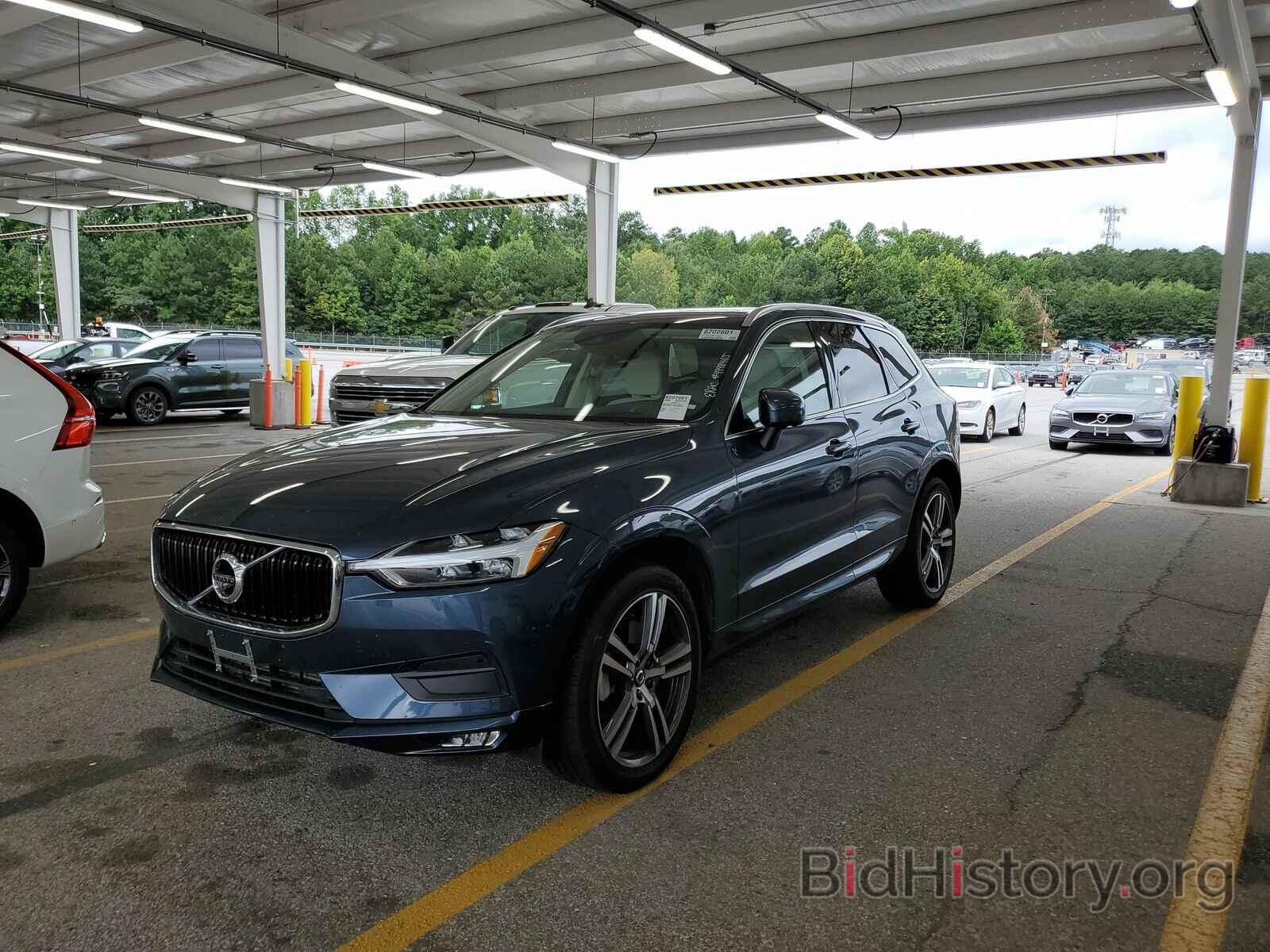 Photo YV4A22RK3M1698969 - Volvo XC60 2021