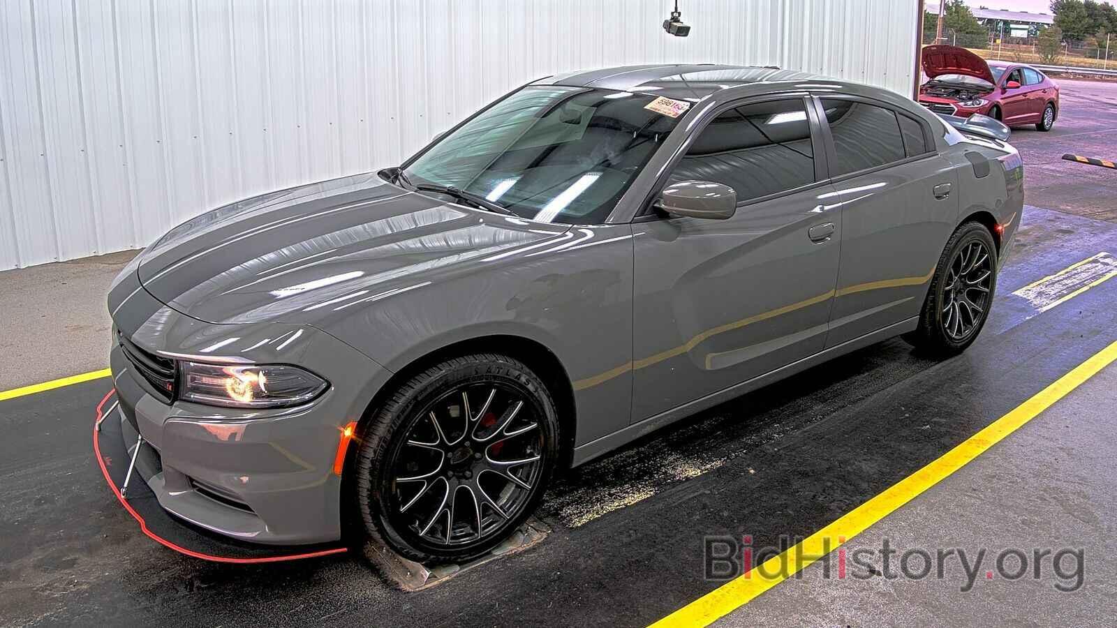 Photo 2C3CDXBG8KH707547 - Dodge Charger 2019