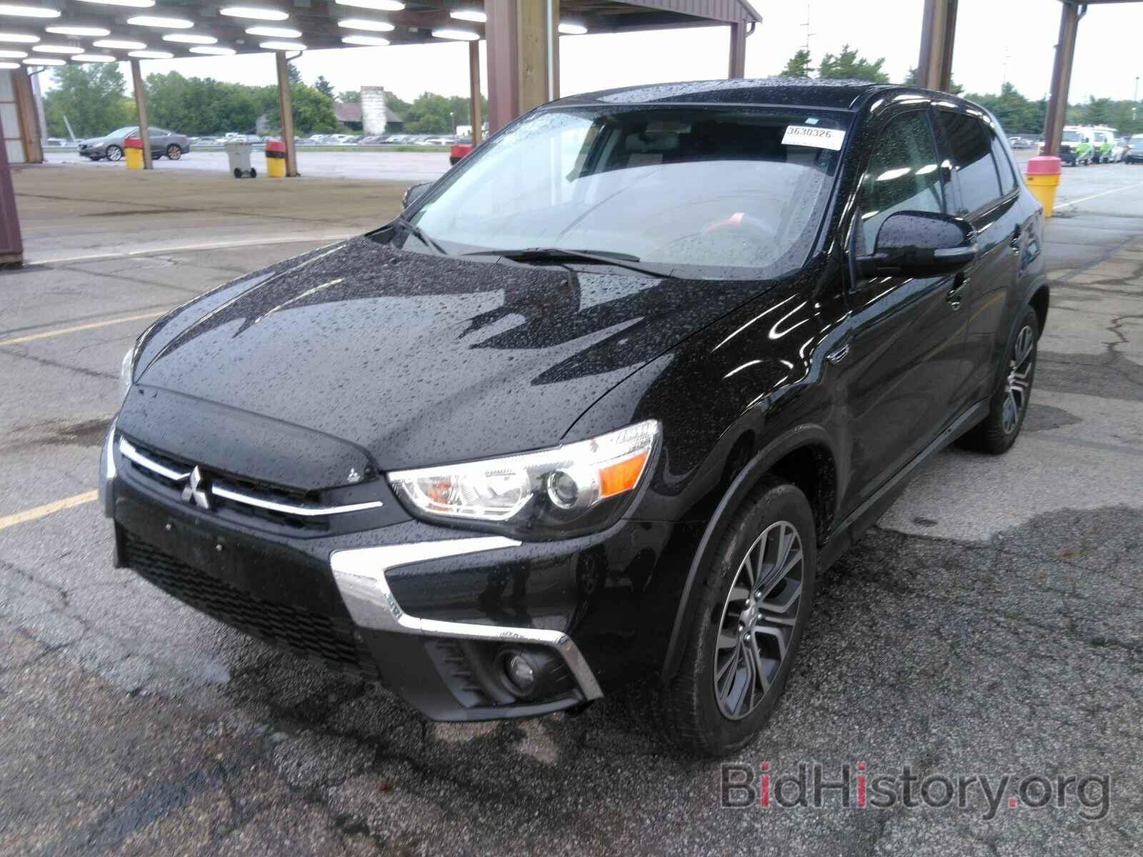 Photo JA4AP3AU5KU034556 - Mitsubishi Outlander Sport 2019