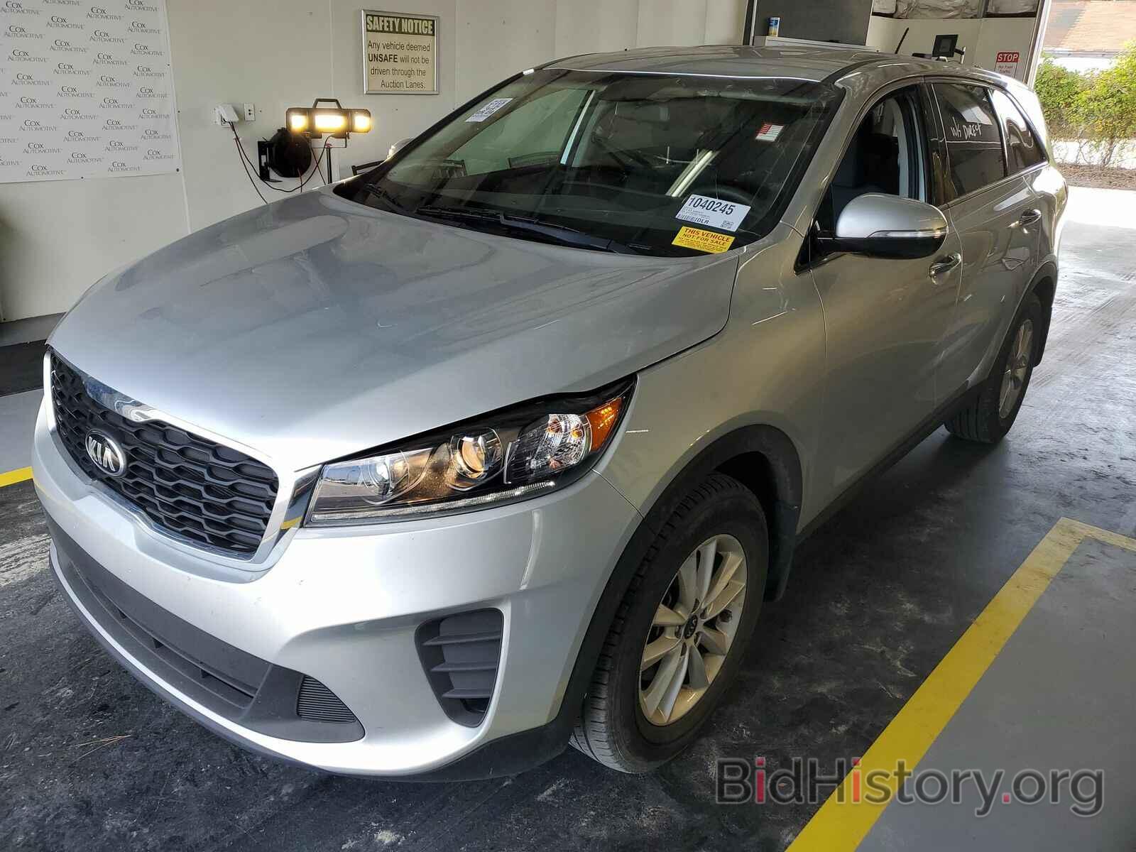 Фотография 5XYPG4A37KG586591 - Kia Sorento 2019