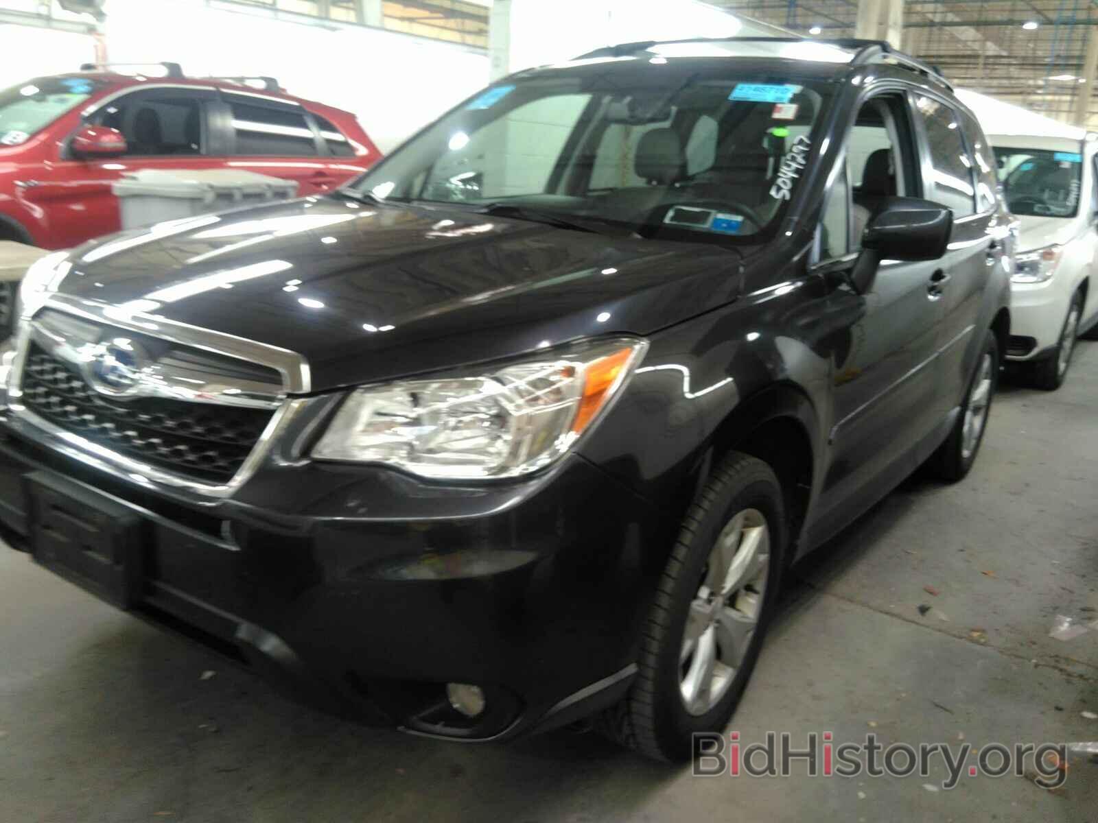 Photo JF2SJAHC2GH452071 - Subaru Forester 2016