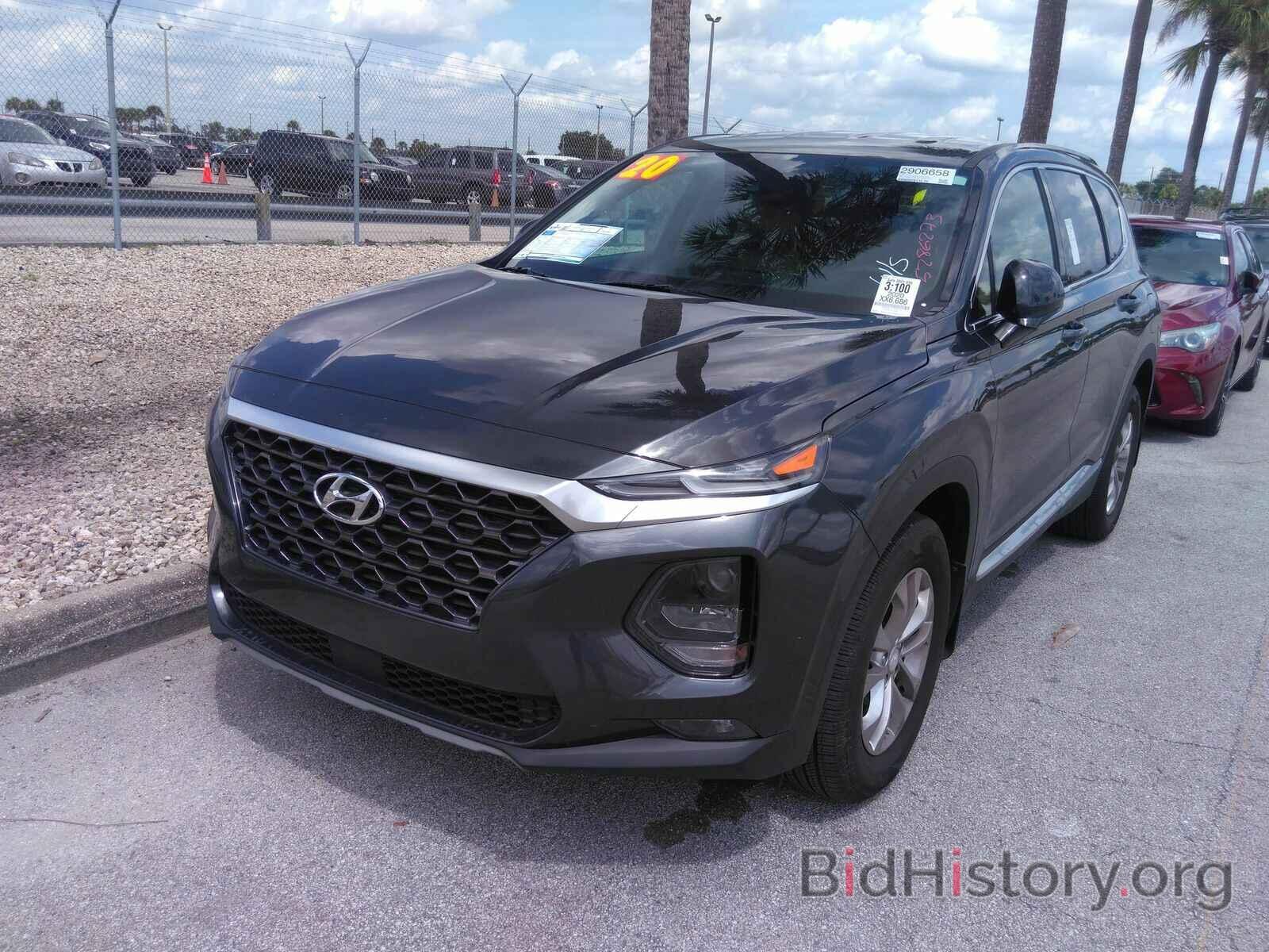 Photo 5NMS33AD0LH280073 - Hyundai Santa Fe 2020