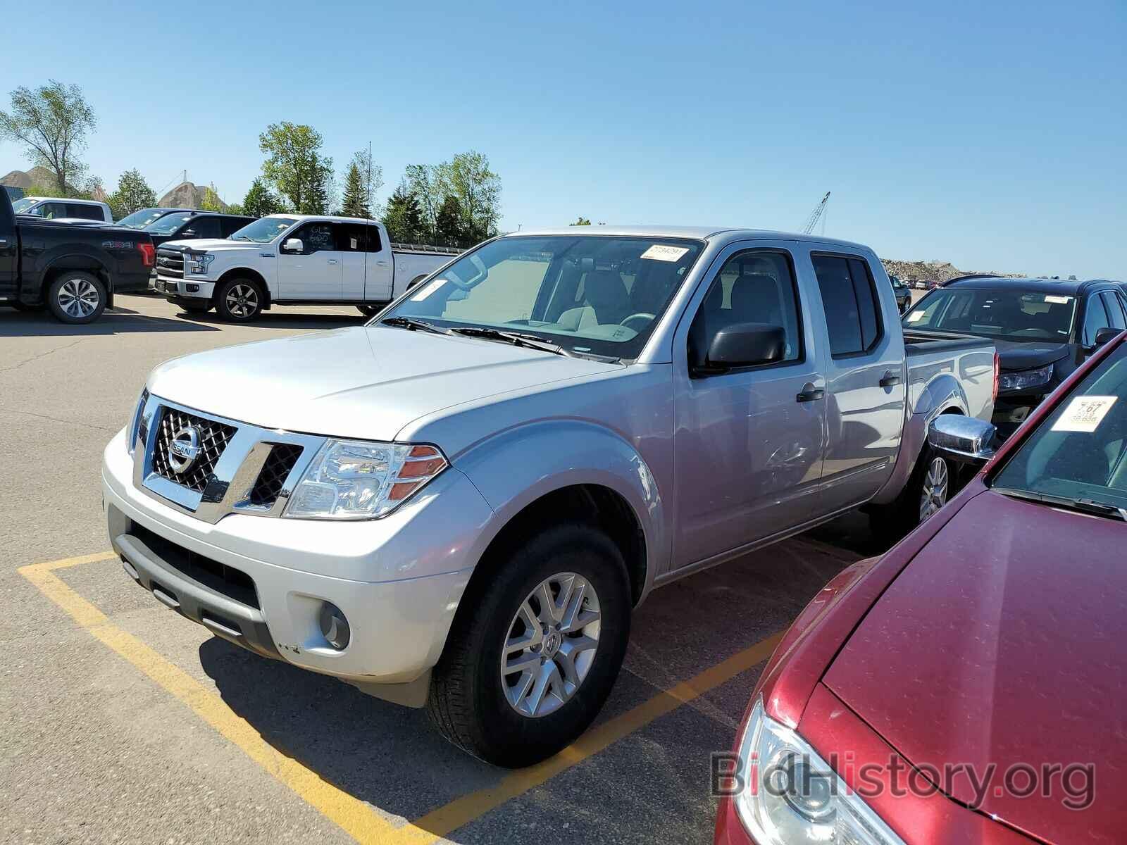Photo 1N6AD0ER6KN708577 - Nissan Frontier 2019