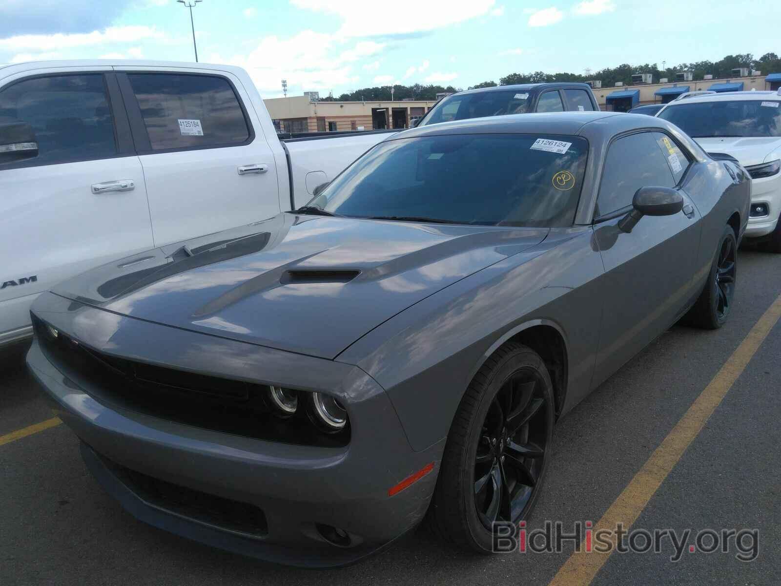 Photo 2C3CDZAG9JH295036 - Dodge Challenger 2018