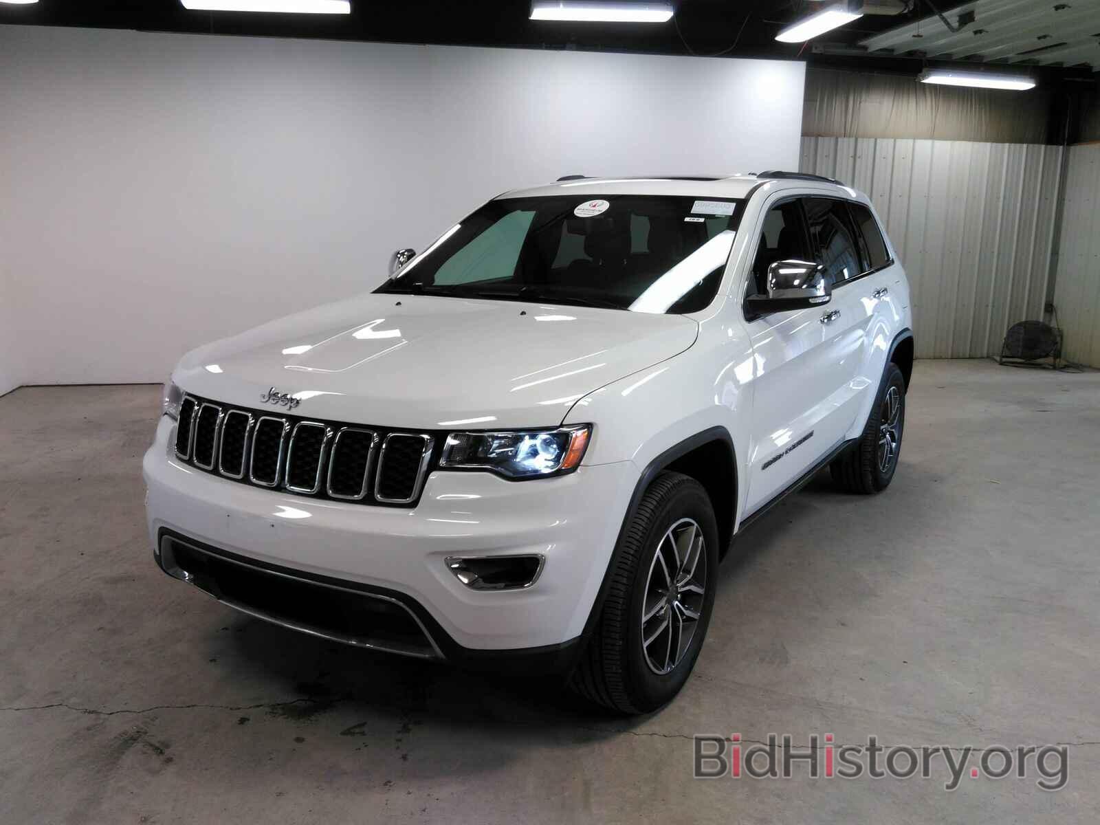 Фотография 1C4RJFBG9KC688129 - Jeep Grand Cherokee 2019