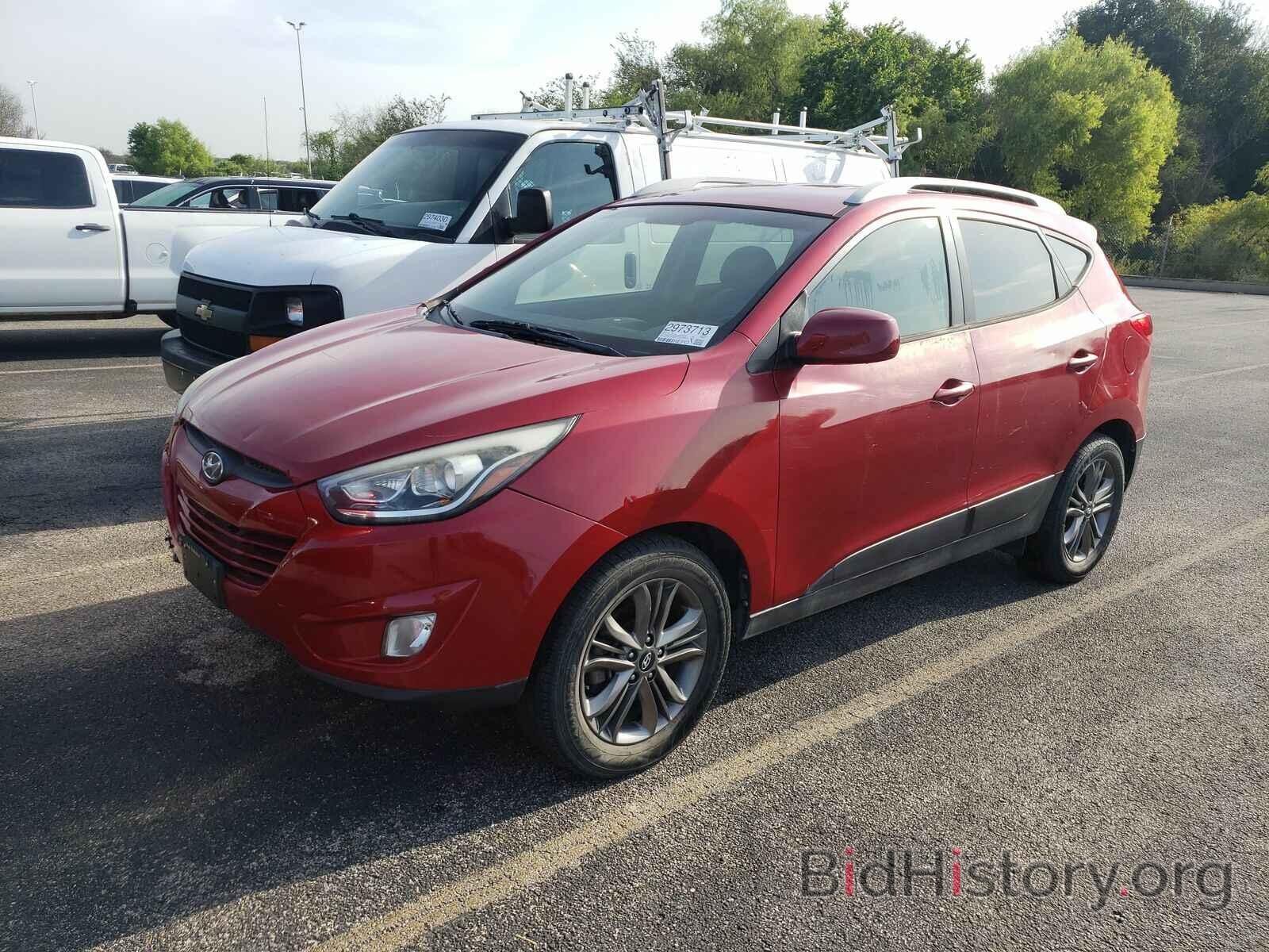 Photo KM8JU3AG7FU054625 - Hyundai Tucson 2015