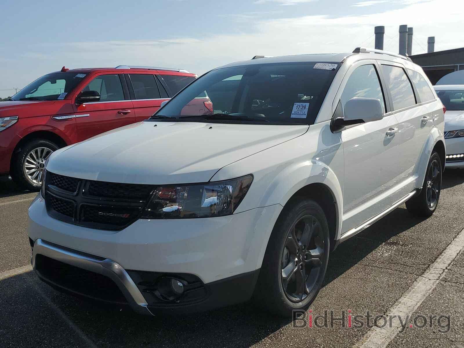 Photo 3C4PDCGB6LT206524 - Dodge Journey 2020