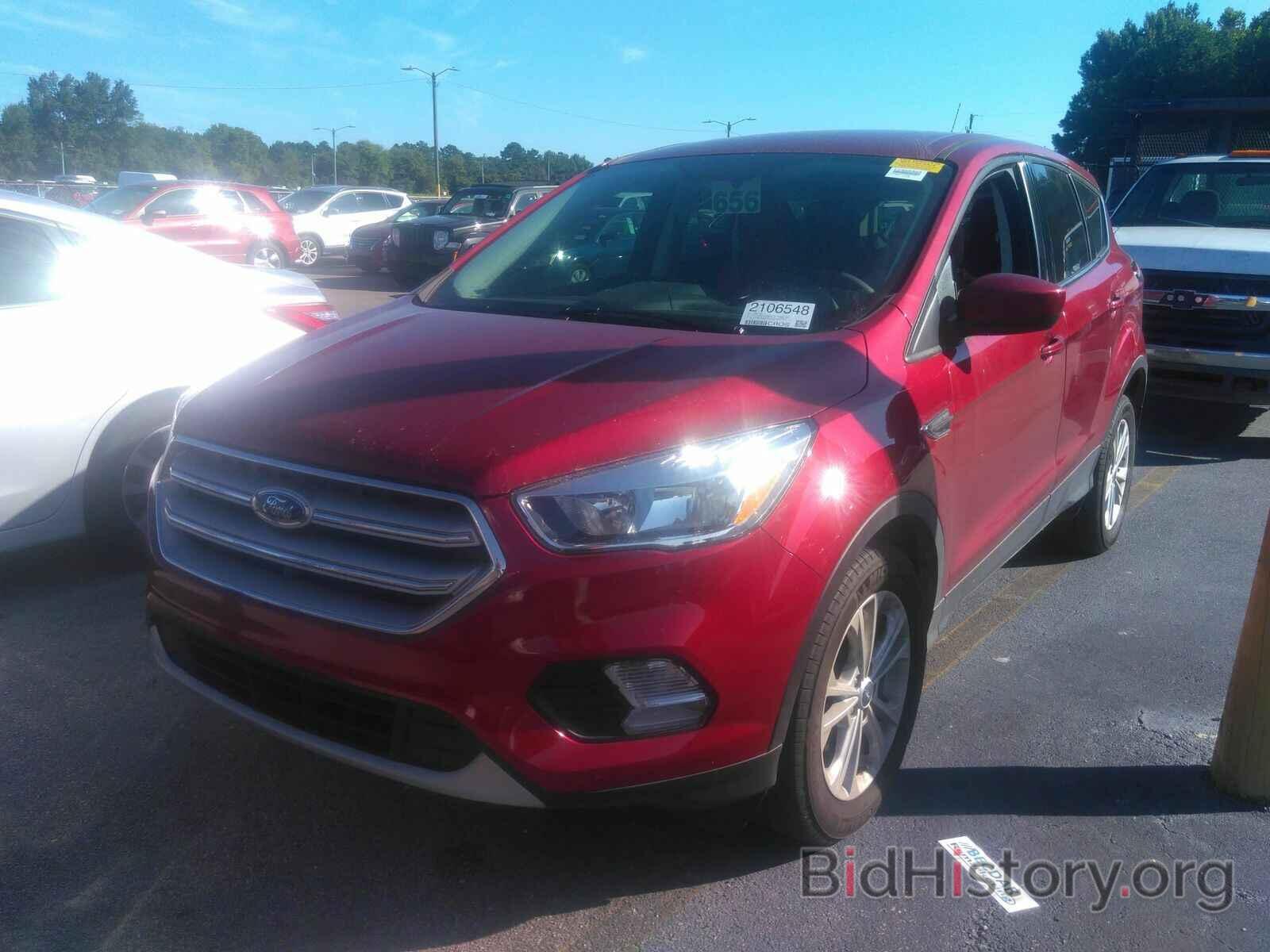 Photo 1FMCU0GD1KUA52724 - Ford Escape 2019