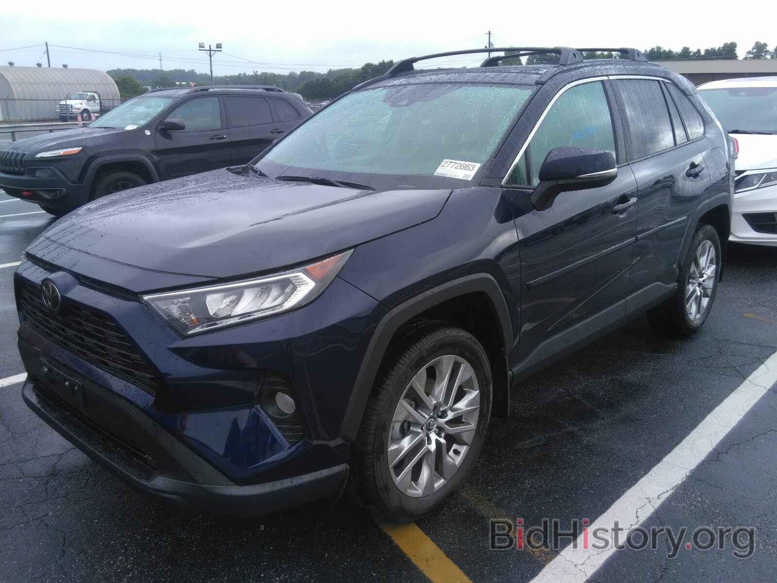 Фотография 2T3A1RFVXLW117240 - Toyota RAV4 2020