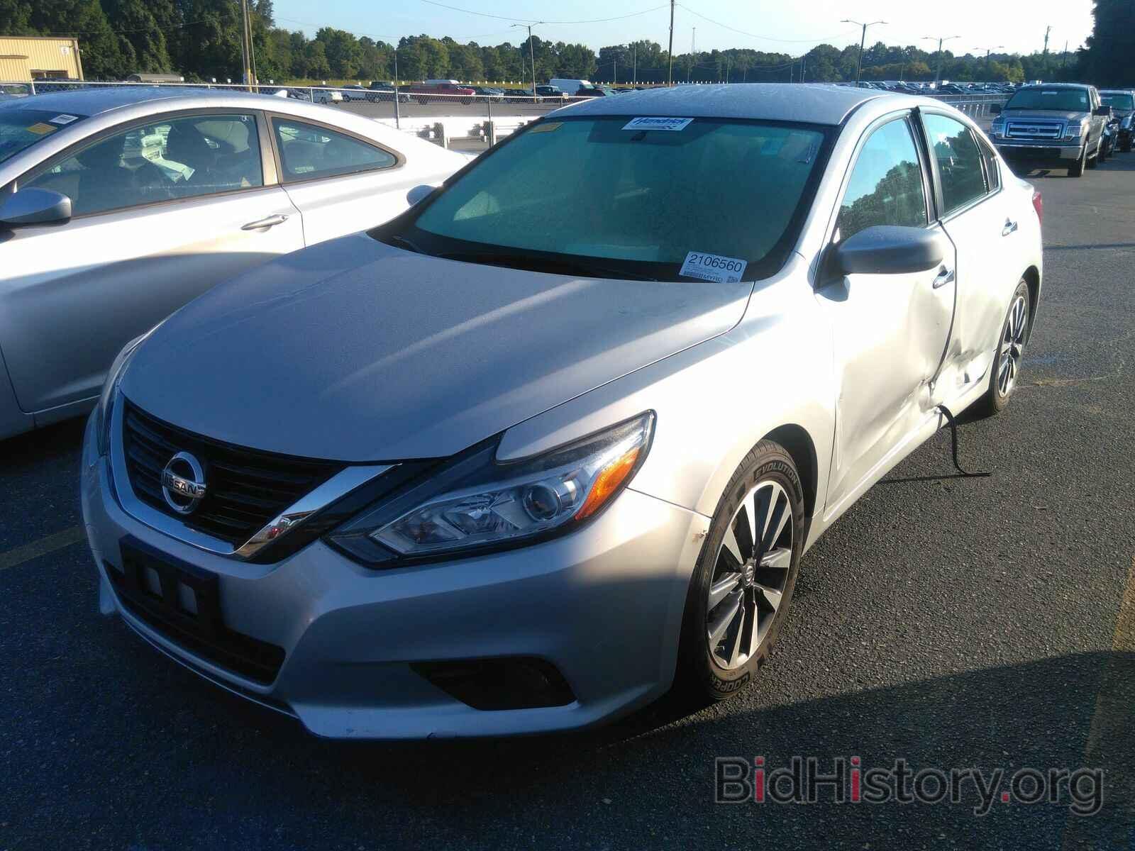 Photo 1N4AL3APXHC216494 - Nissan Altima 2017