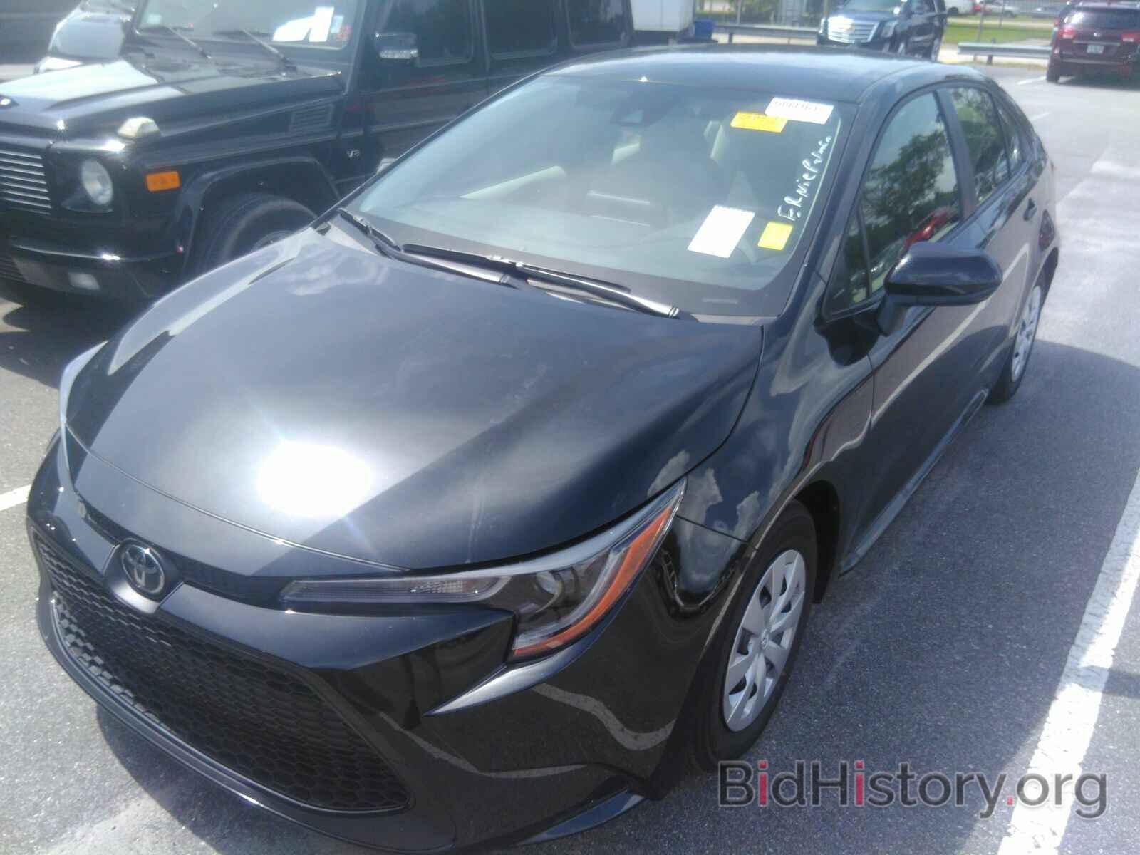 Photo JTDDPMAE6NJ202941 - Toyota Corolla 2022