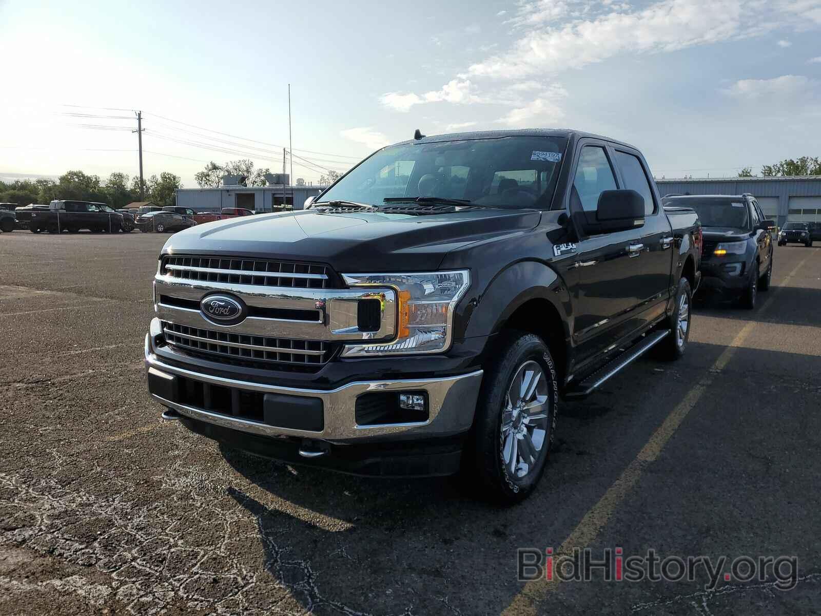 Photo 1FTEW1EP3JFD83480 - Ford F-150 2018