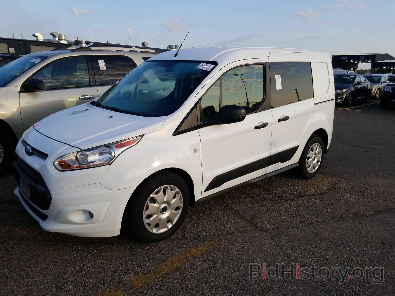 Photo NM0LE6F78G1233146 - Ford Transit Connect 2016