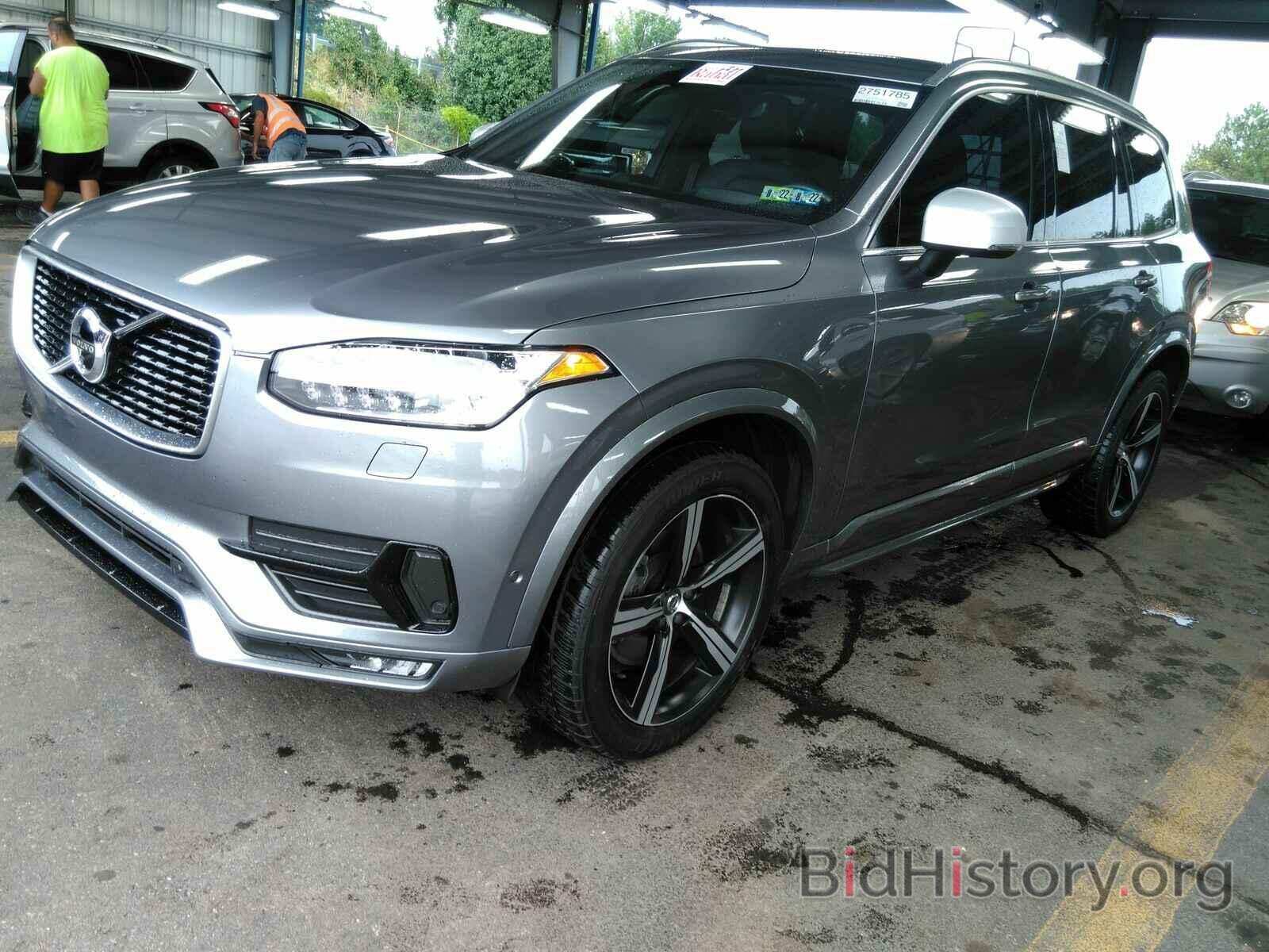 Photo YV4A22PM3G1060021 - Volvo XC90 2016