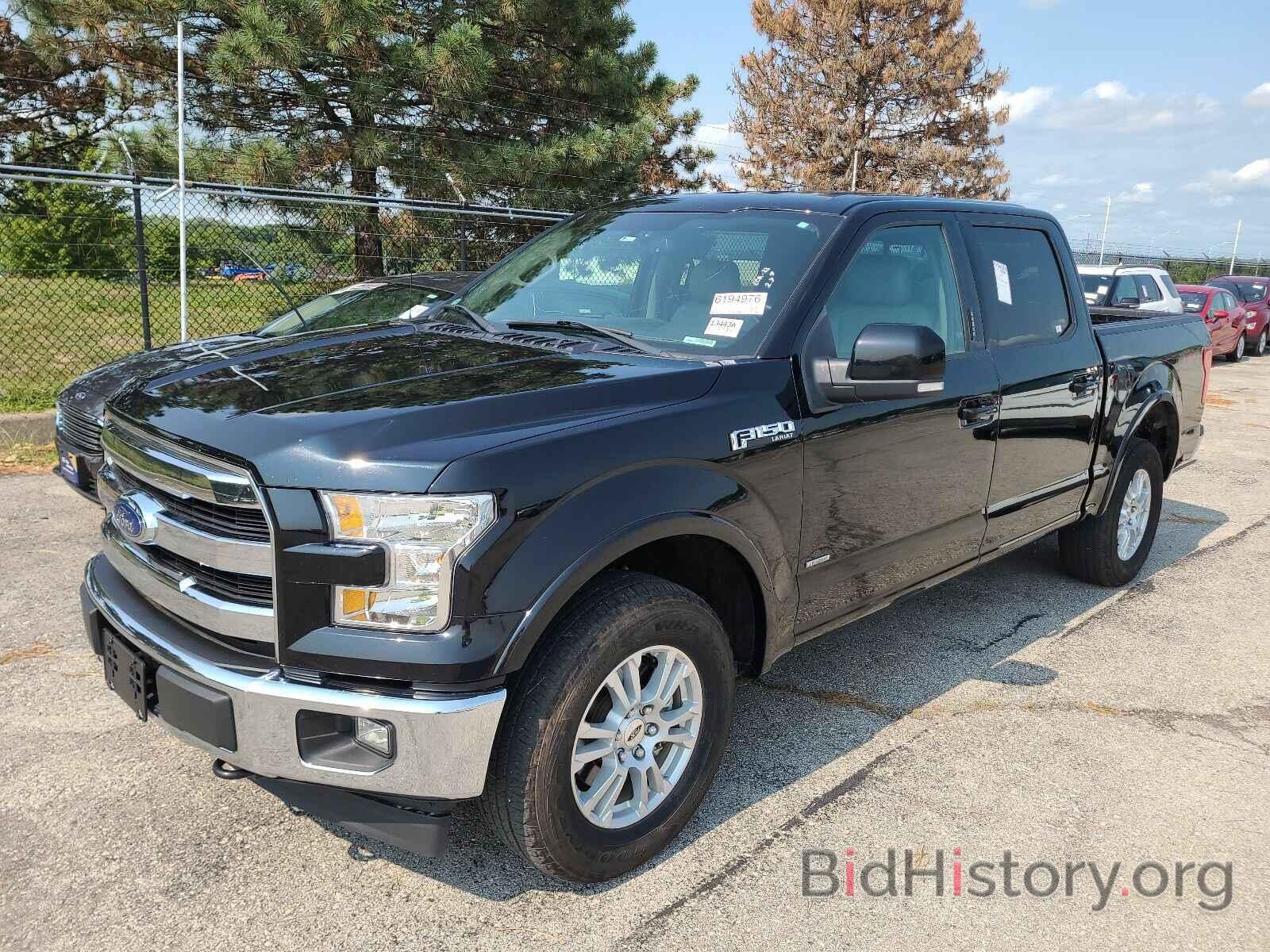 Photo 1FTEW1EP5HKD81909 - Ford F-150 2017
