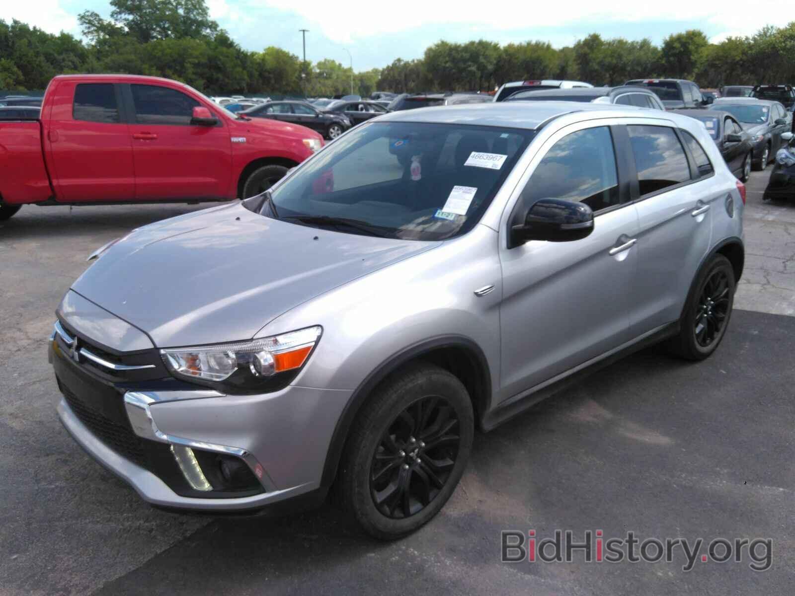 Фотография JA4AP3AU4KU030496 - Mitsubishi Outlander Sport 2019