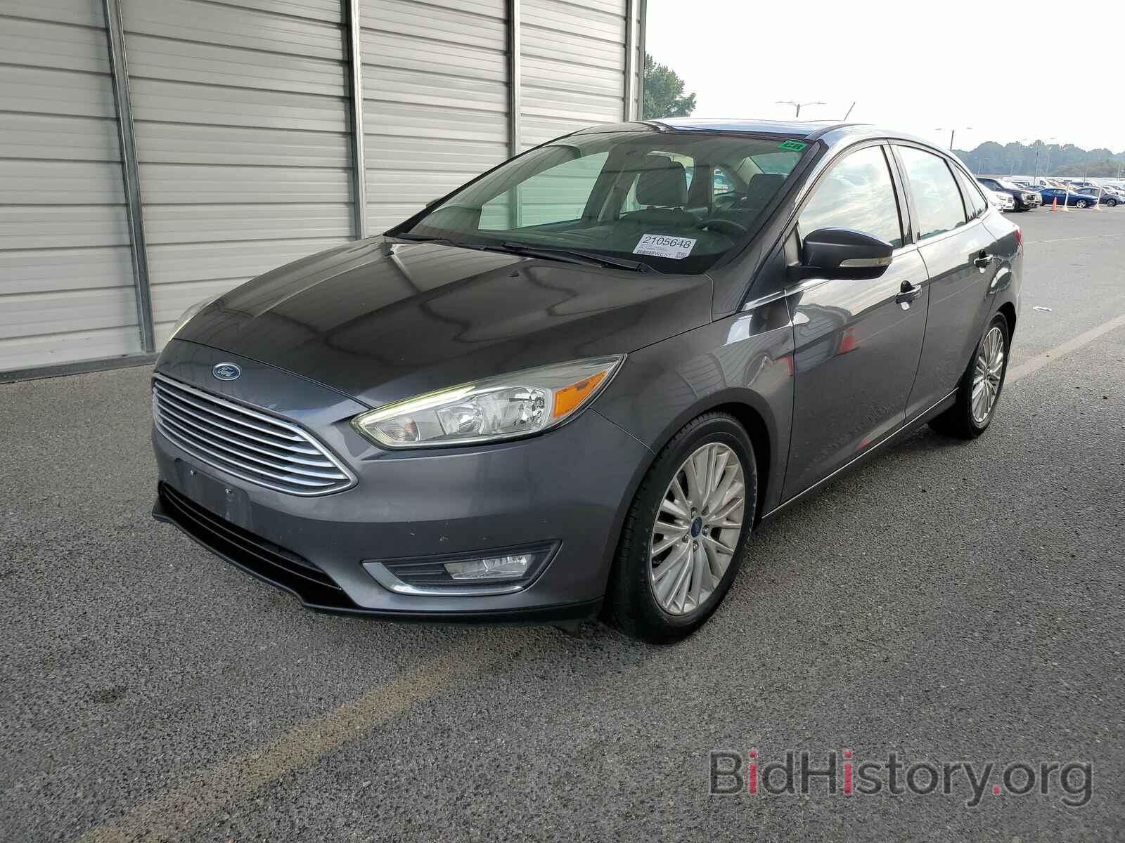 Photo 1FADP3J27FL339351 - Ford Focus 2015