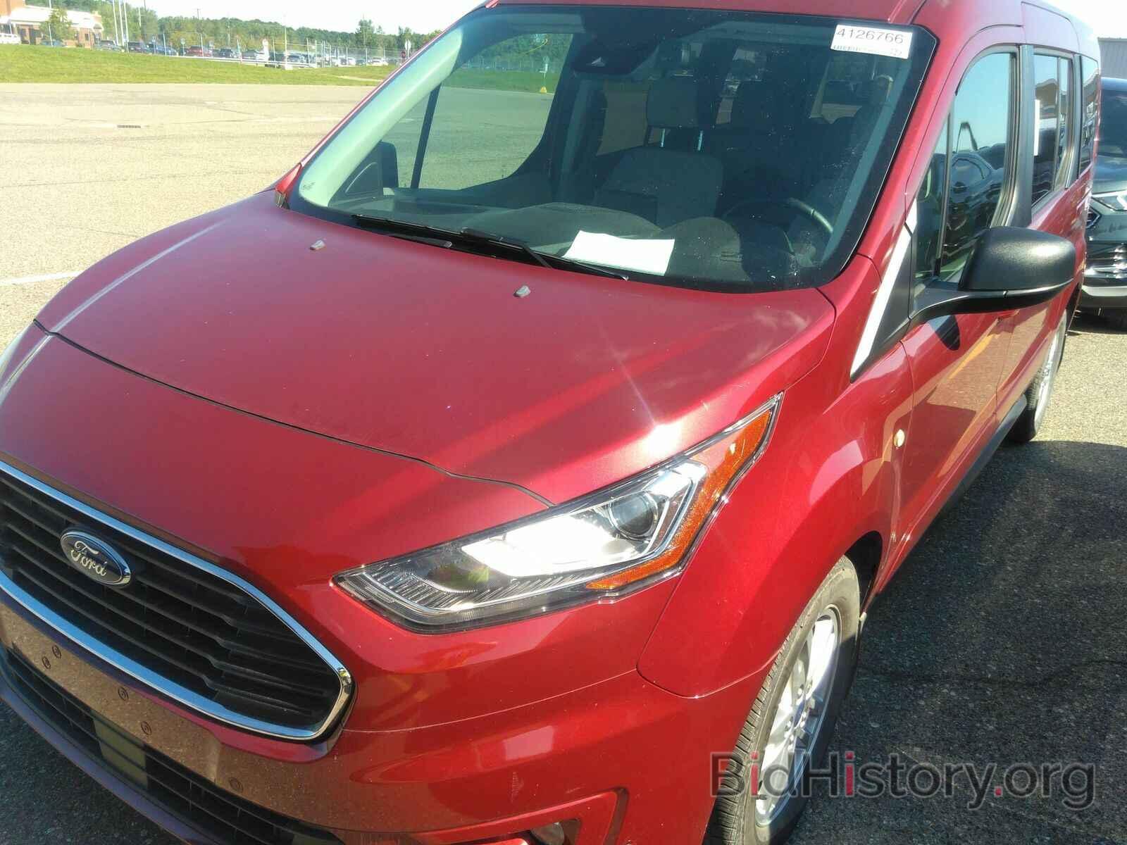 Photo NM0GE9F27K1382244 - Ford Transit Connect Wagon 2019
