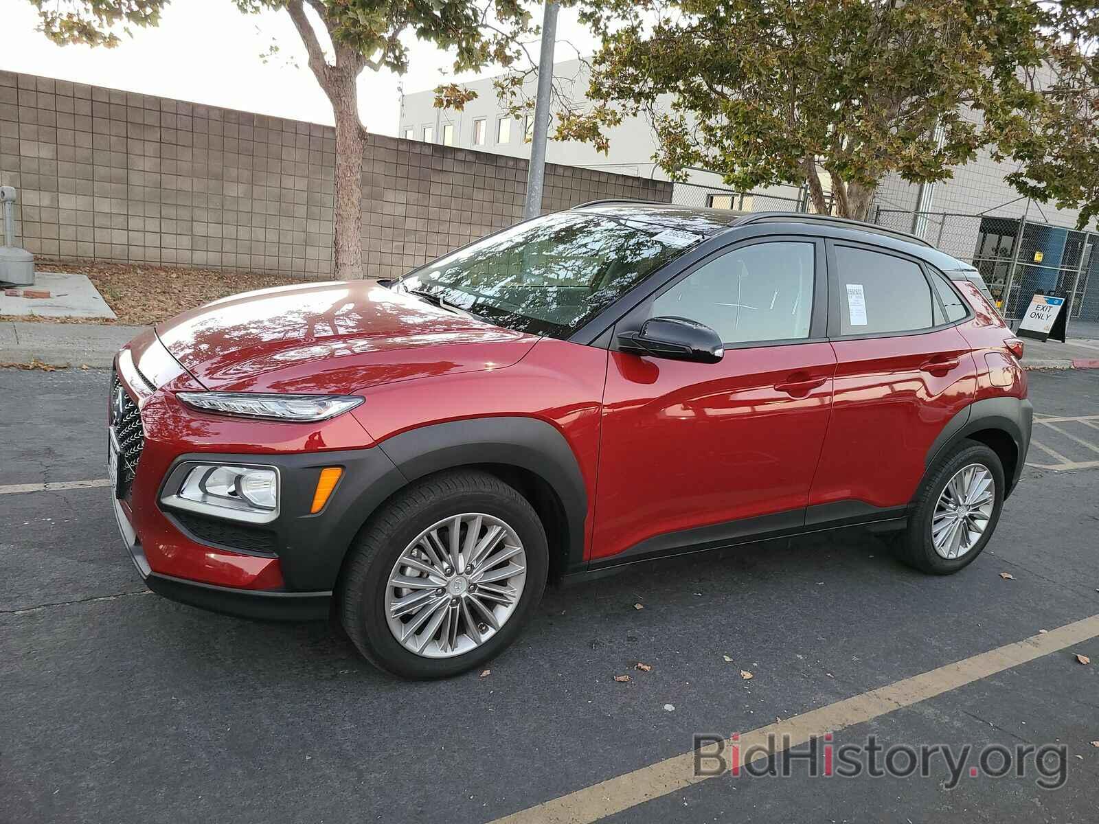 Photo KM8K2CAAXLU437427 - Hyundai Kona 2020