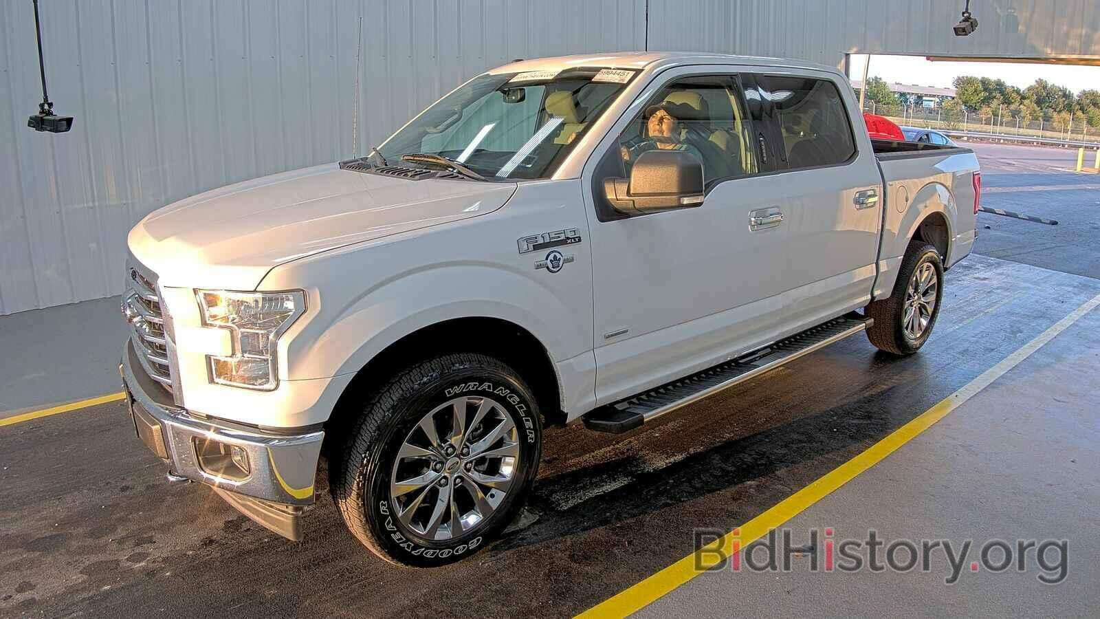 Photo 1FTEW1EG2HFC62594 - Ford F-150 2017