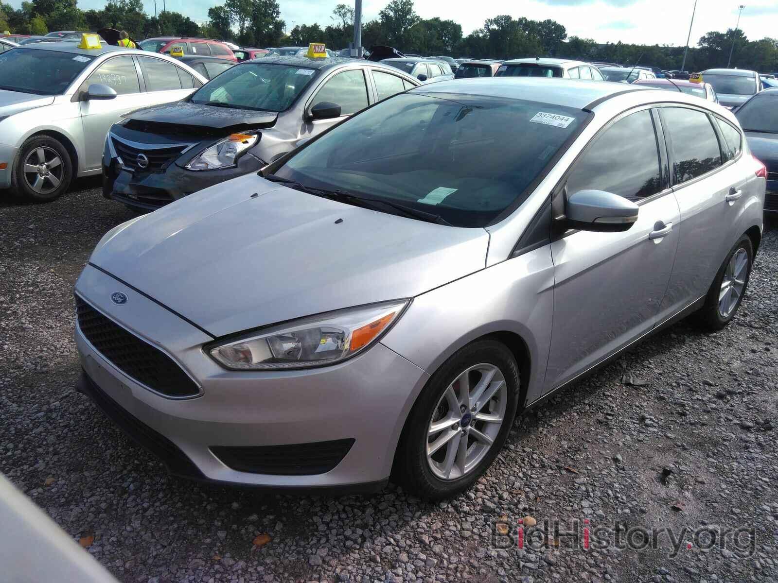 Photo 1FADP3K24HL249785 - Ford Focus SE 2017