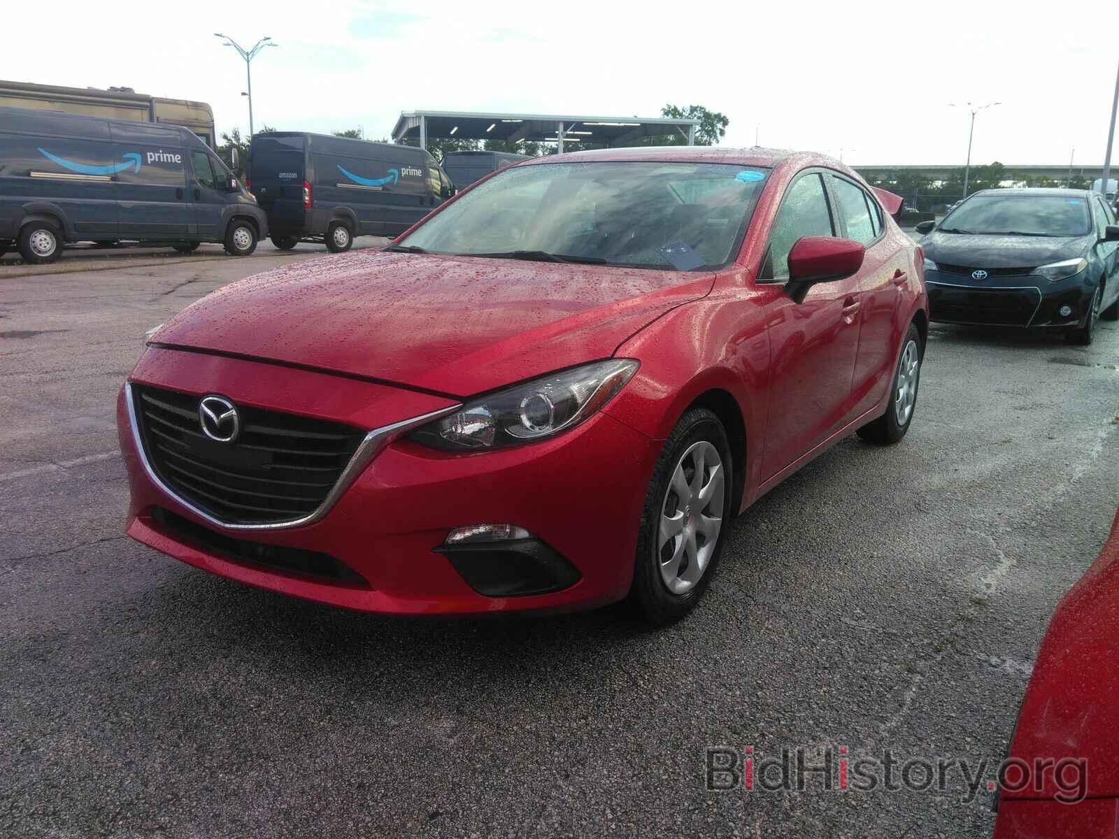 Photo 3MZBM1T73GM257539 - Mazda Mazda3 2016