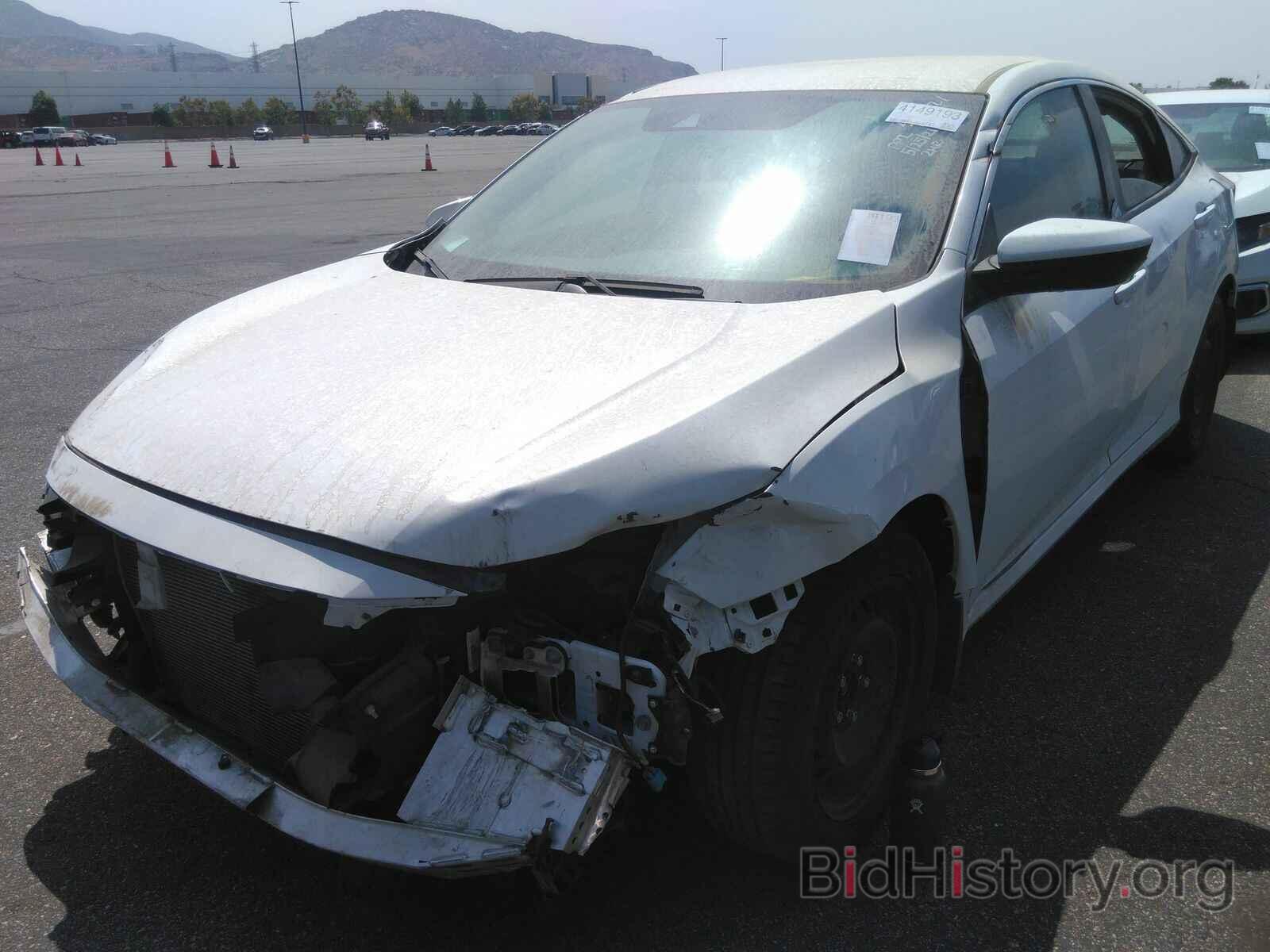 Photo 2HGFC2F62LH540718 - Honda Civic Sedan 2020