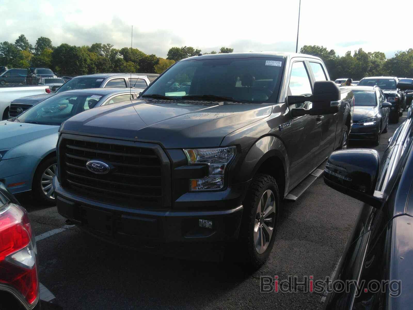 Photo 1FTFW1EF6HFC01941 - Ford F-150 2017