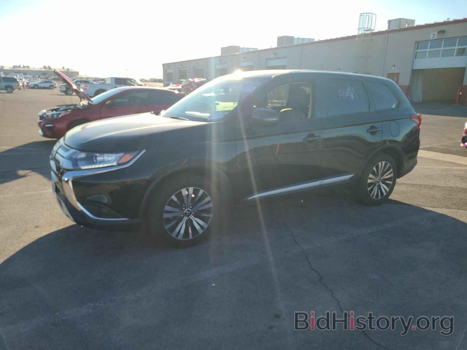 Photo JA4AD3A39KZ043182 - Mitsubishi Outlander 2019