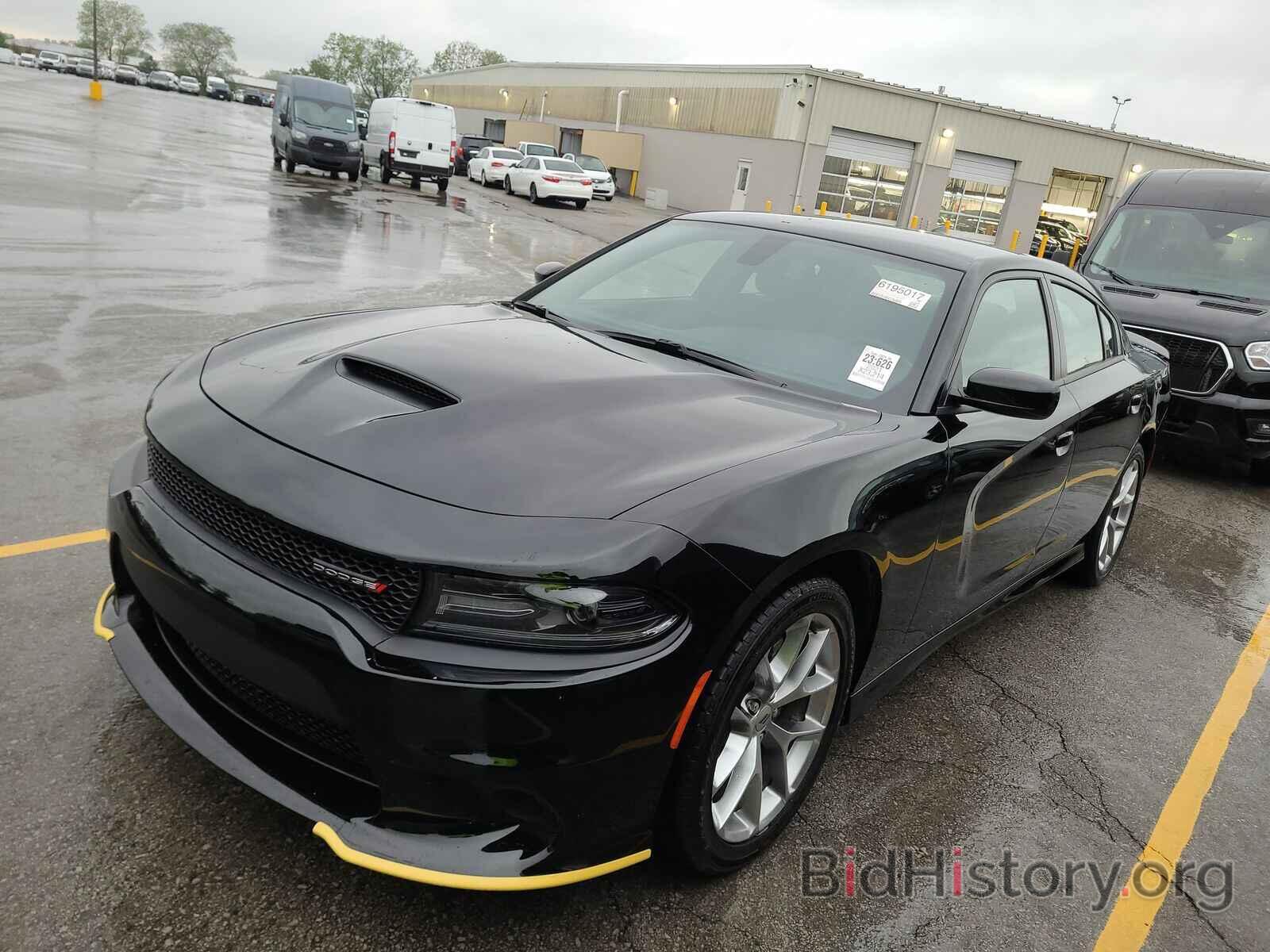 Photo 2C3CDXHG1MH542080 - Dodge Charger 2021