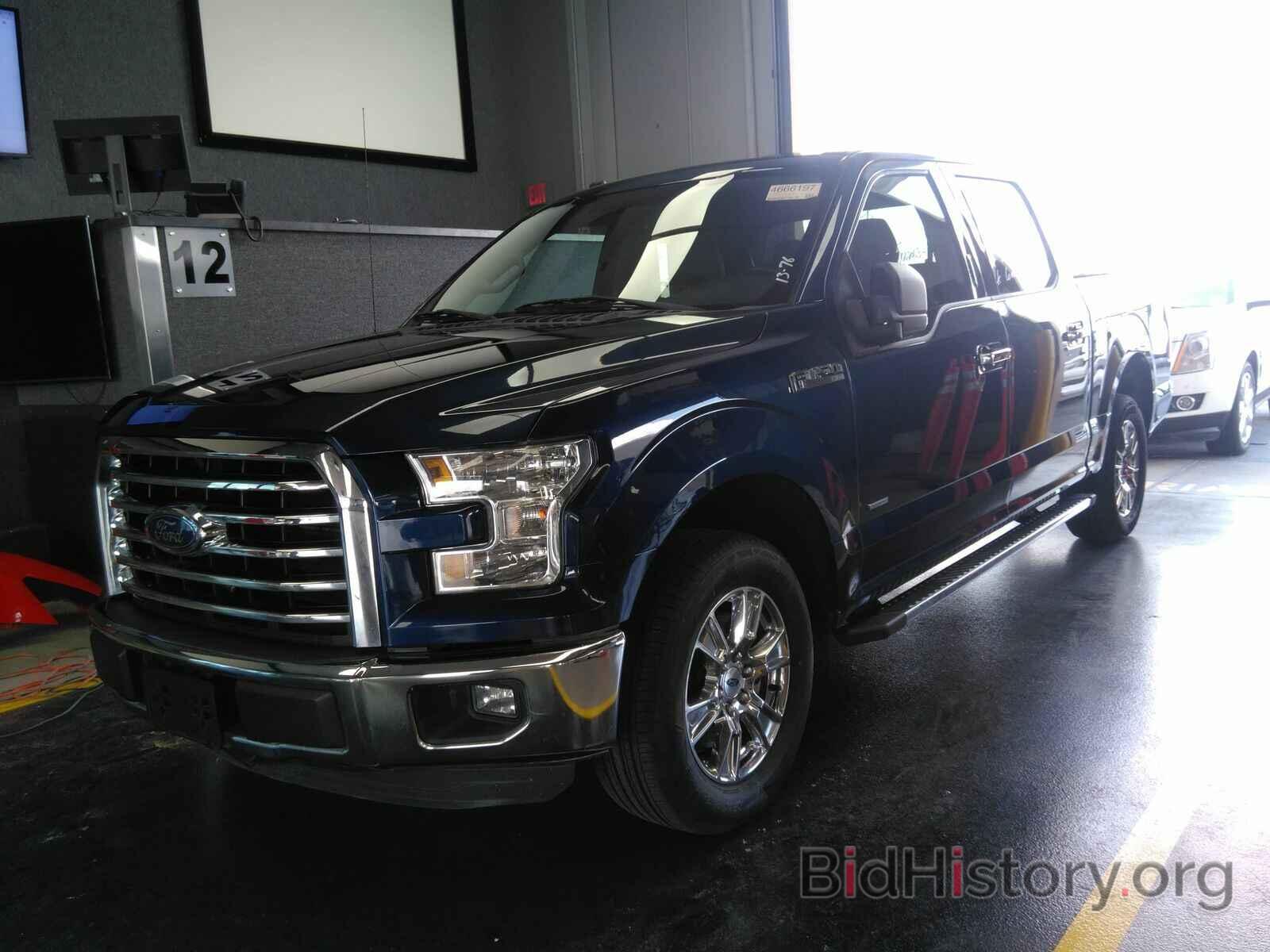 Photo 1FTEW1CP3GKE02094 - Ford F-150 2016