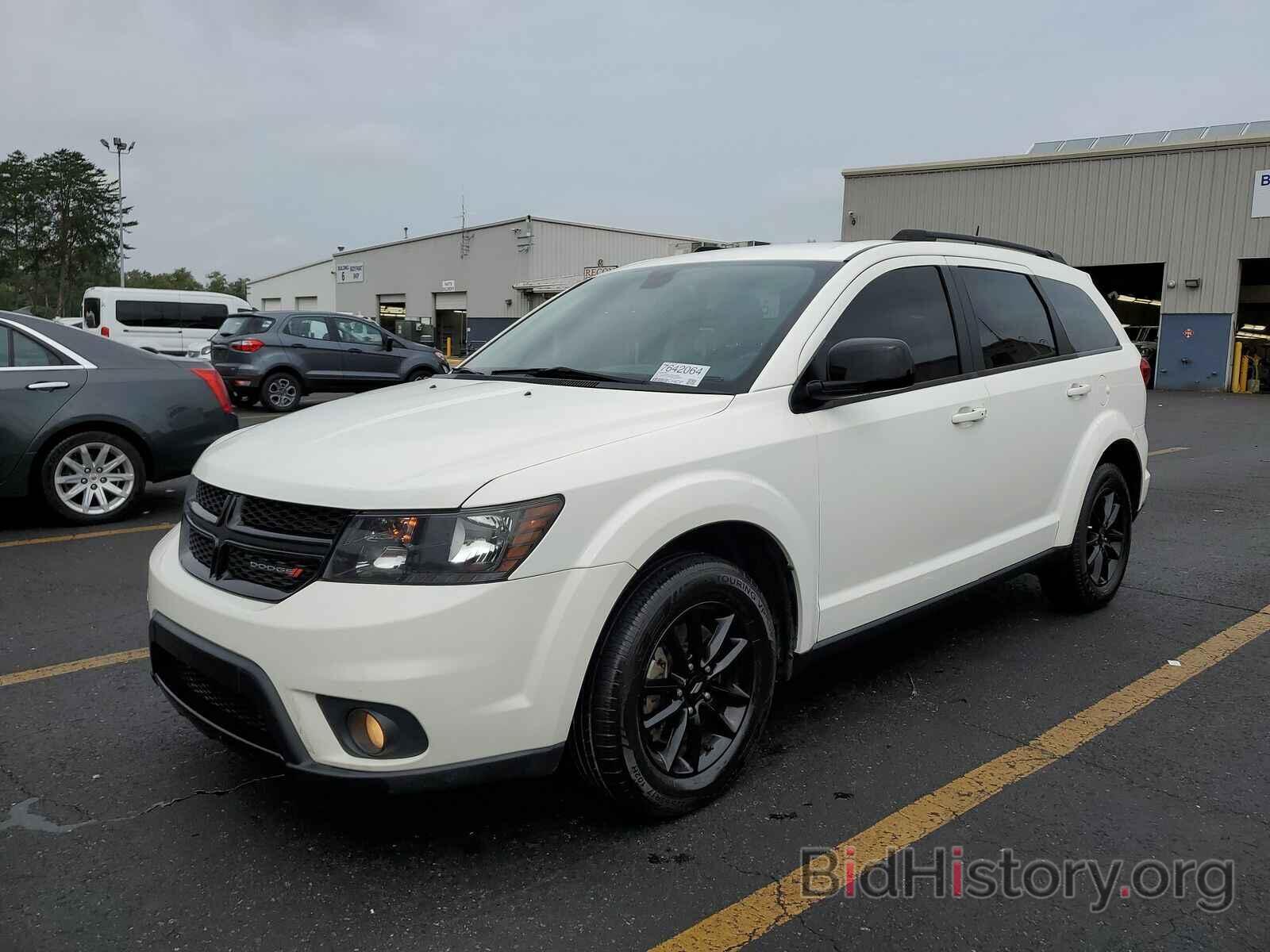 Фотография 3C4PDCBBXKT778623 - Dodge Journey 2019