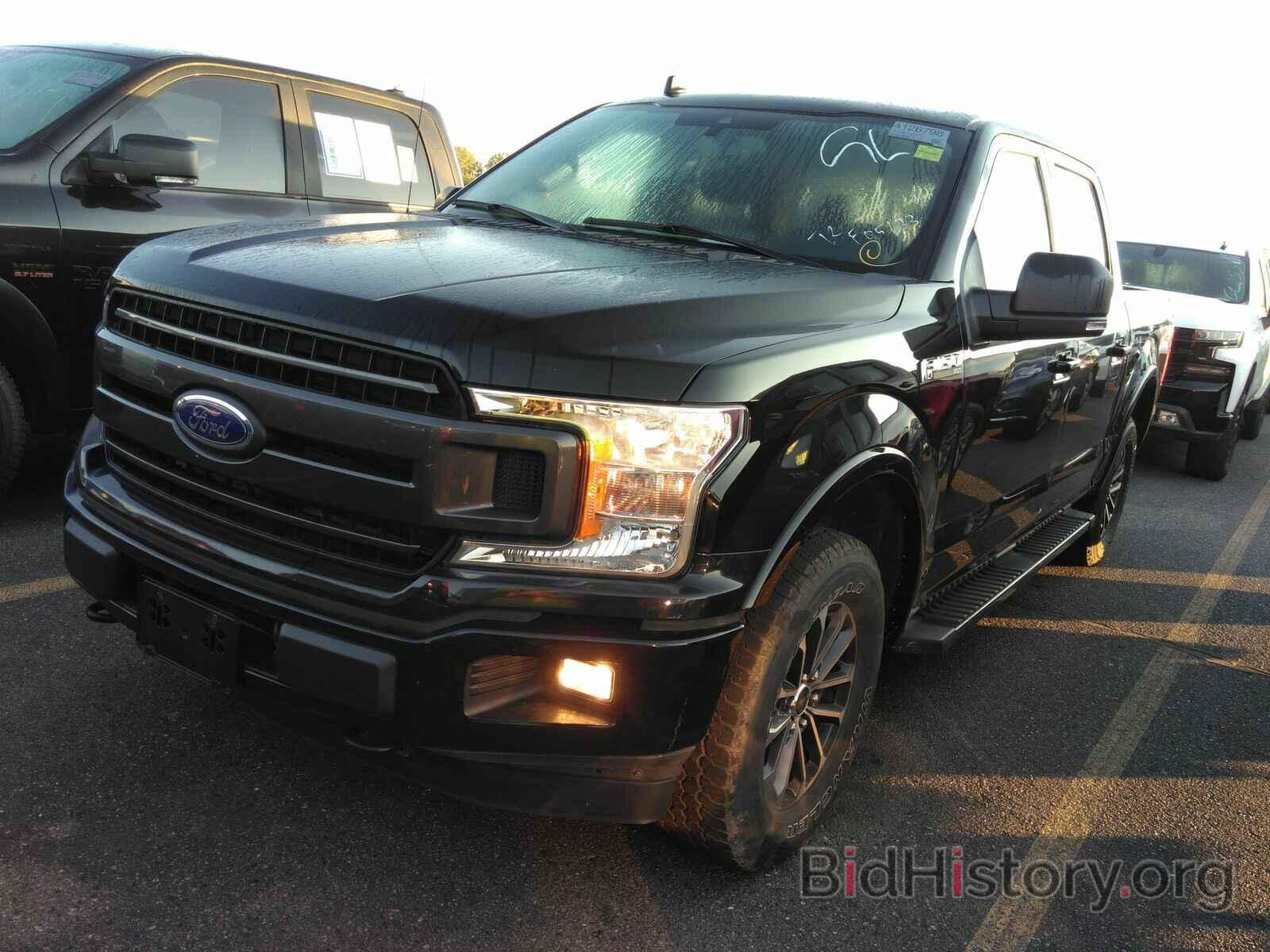Photo 1FTEW1EP9KKF05123 - Ford F-150 2019