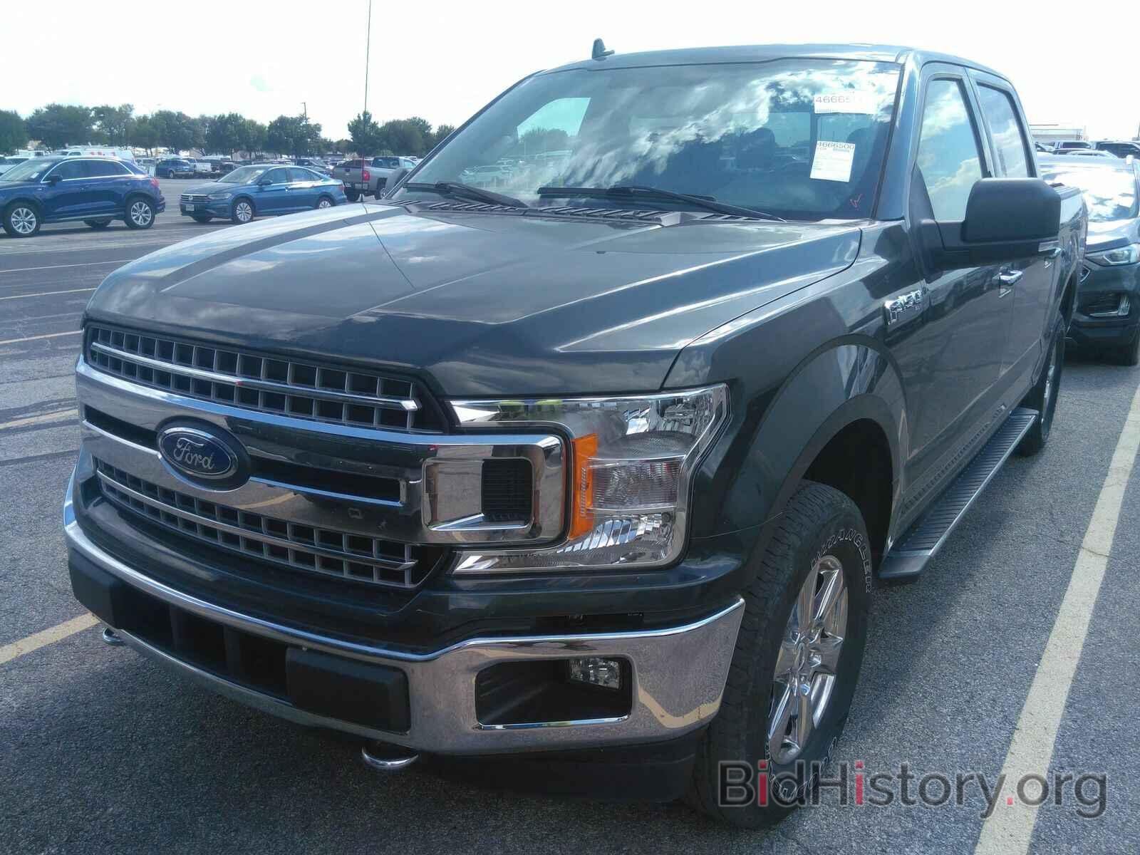 Photo 1FTEW1EP3JKF34180 - Ford F-150 2018