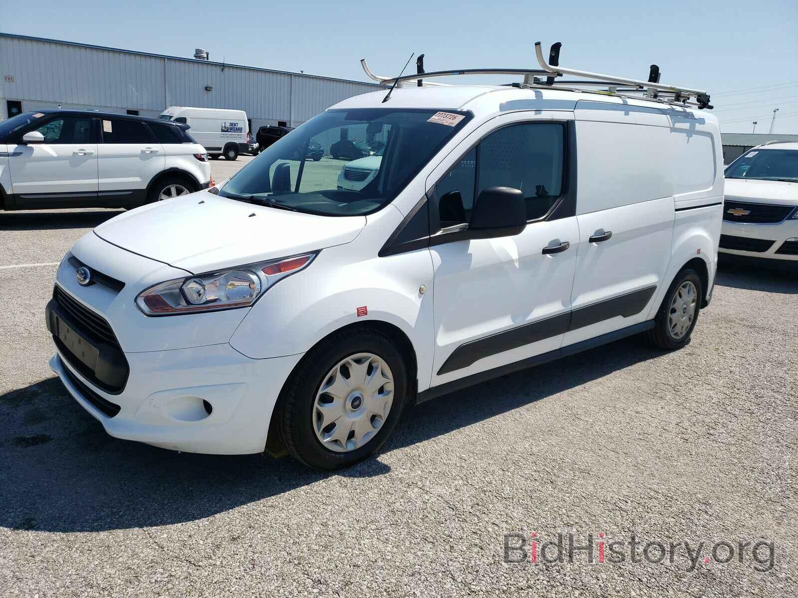 Photo NM0LS7F73G1268093 - Ford Transit Connect 2016
